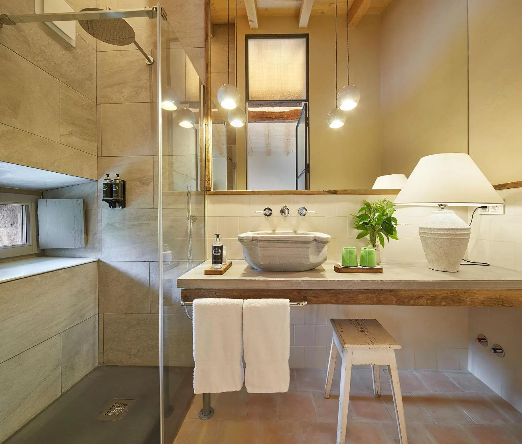 Toilet in OAR Cottage