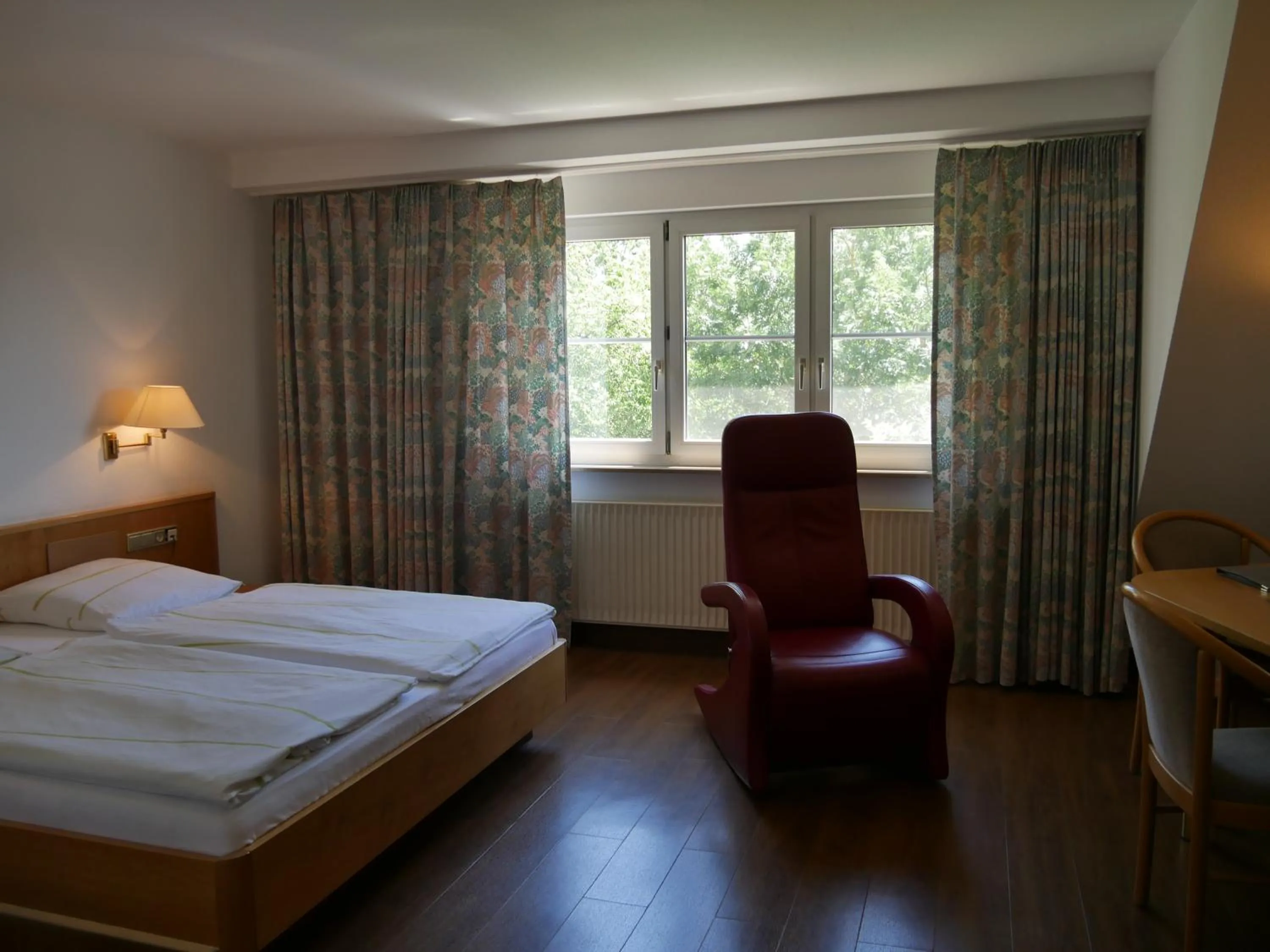 Bed in Landgasthof Adler OHG