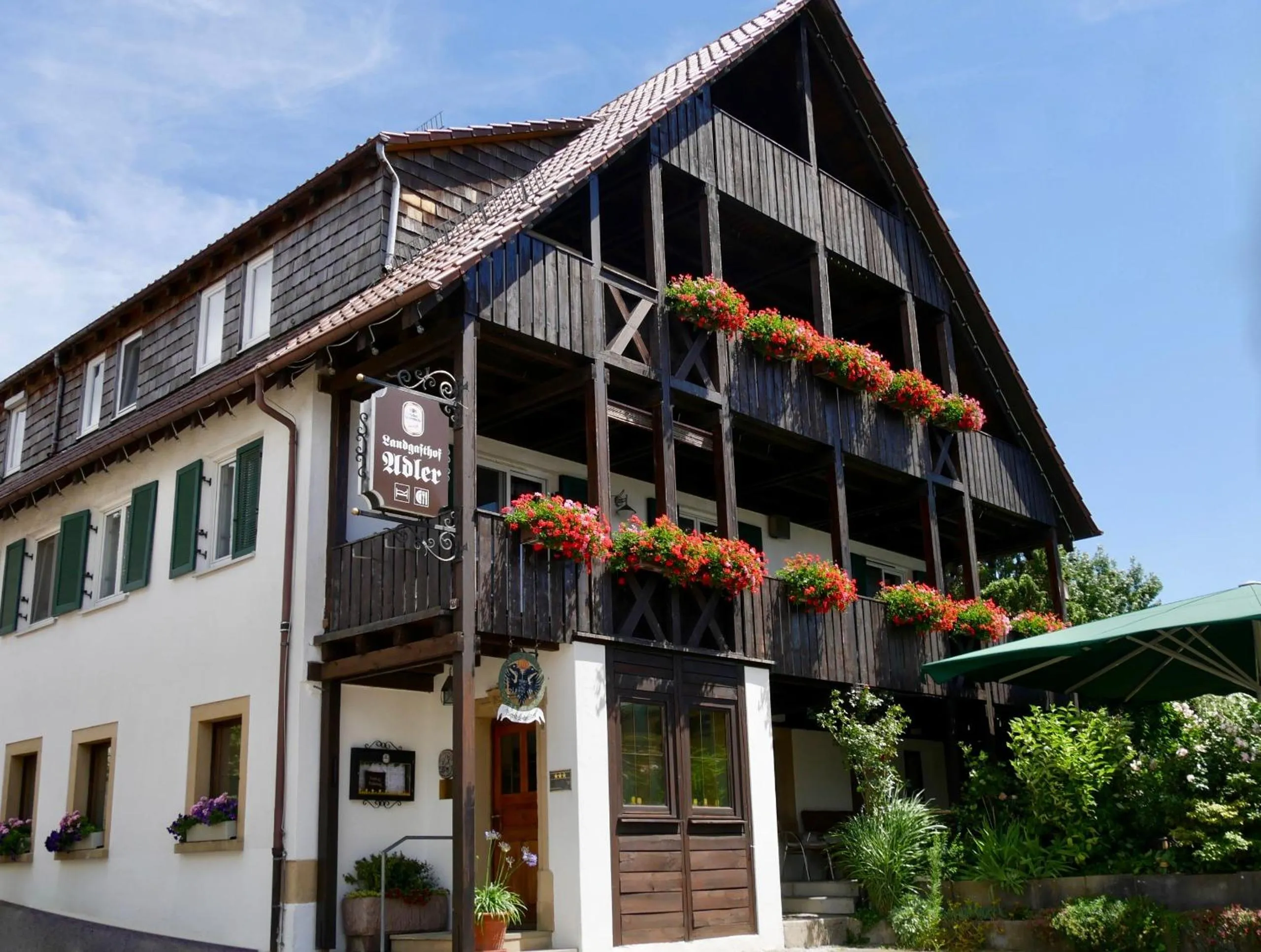 Landgasthof Adler OHG