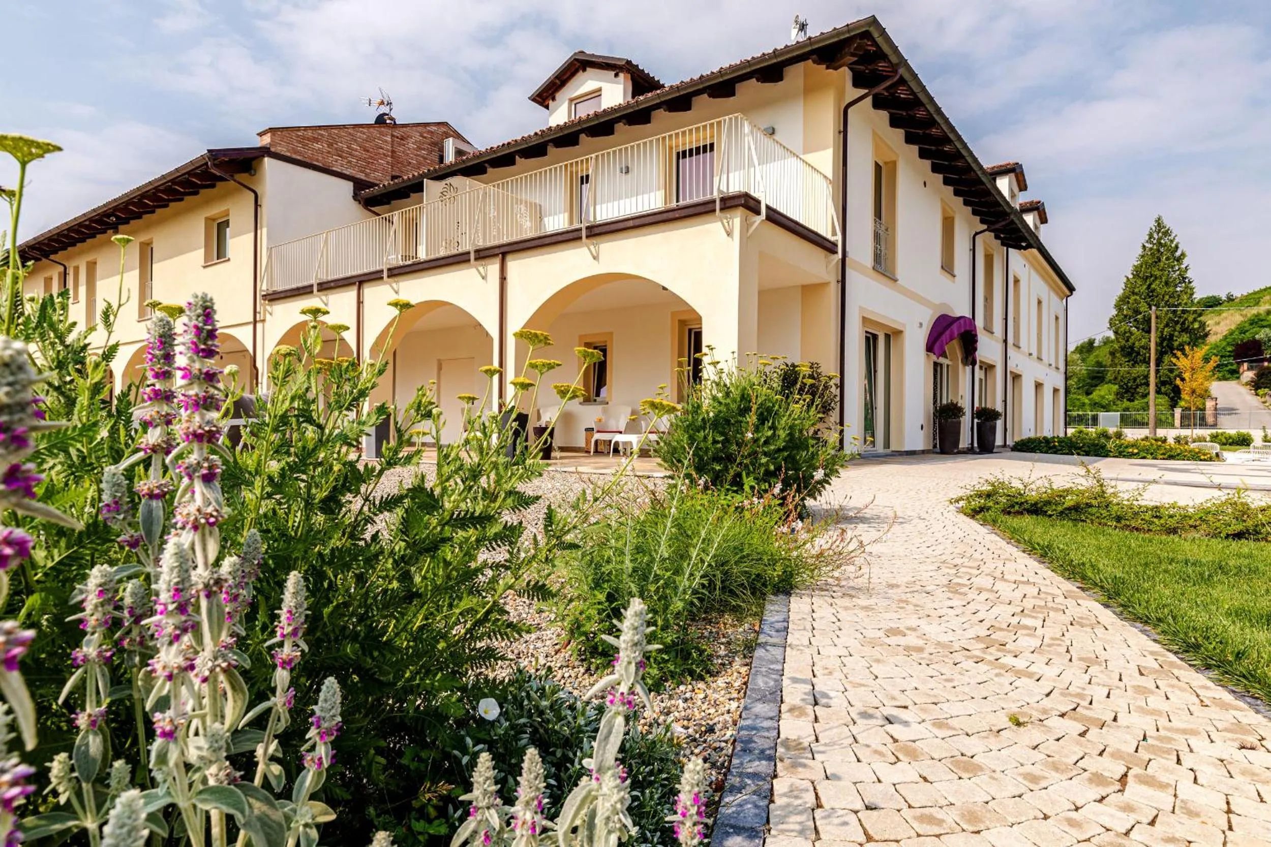 Property building in L'aja della Mirusina - Piedmont Resort Monferrato Langhe