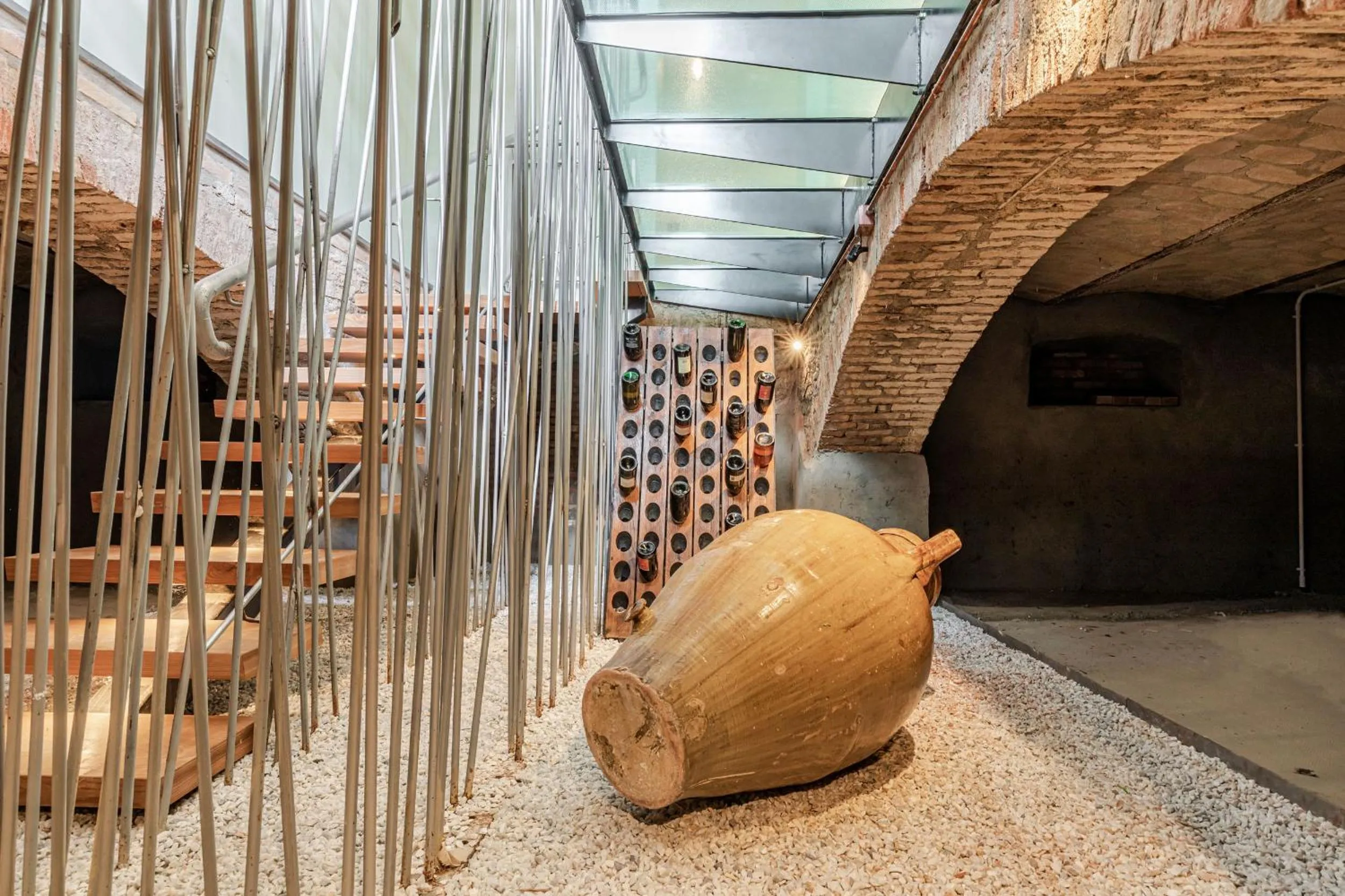 Drinks in L'aja della Mirusina - Piedmont Resort Monferrato Langhe