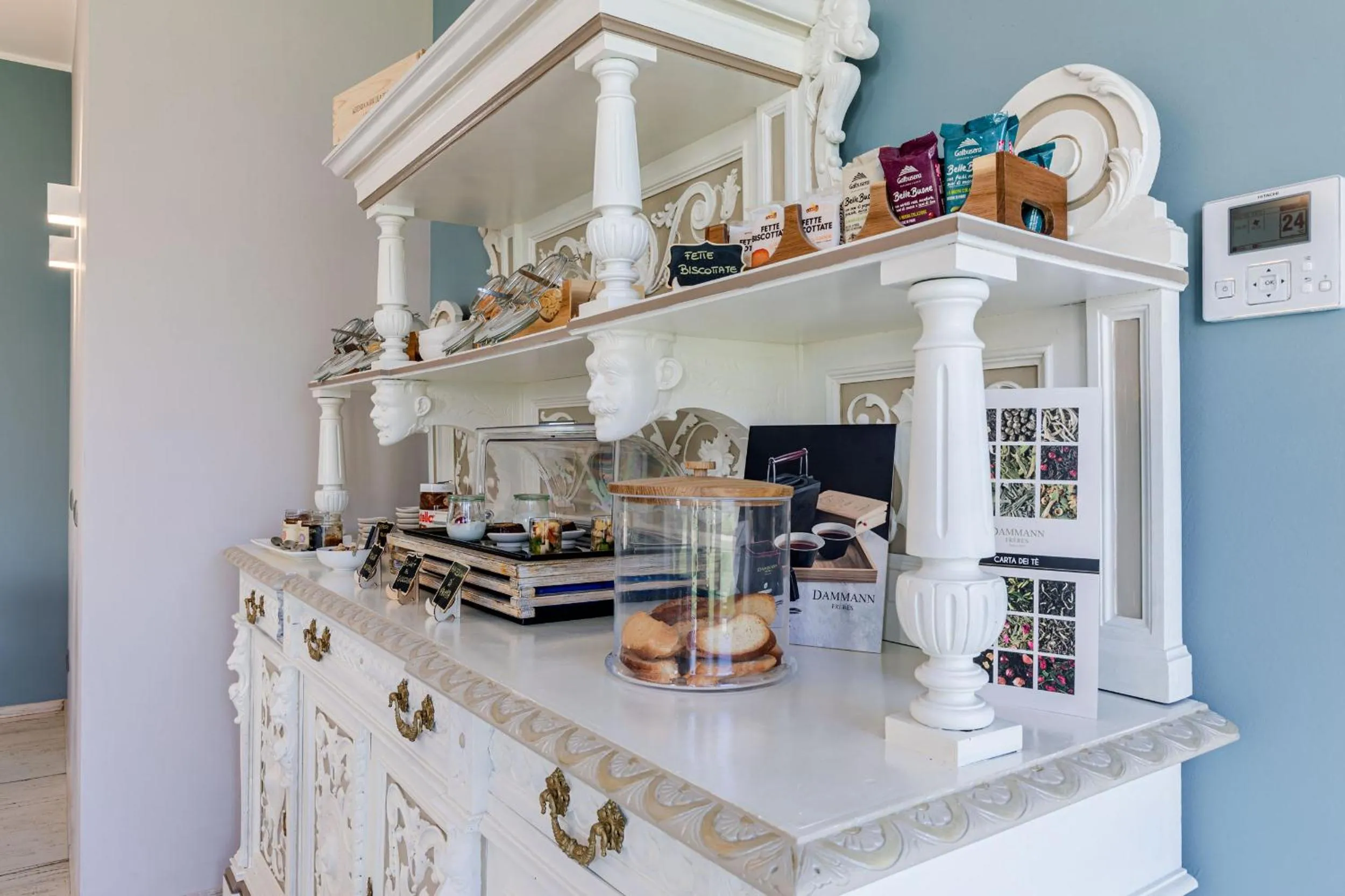 Breakfast in L'aja della Mirusina - Piedmont Resort Monferrato Langhe