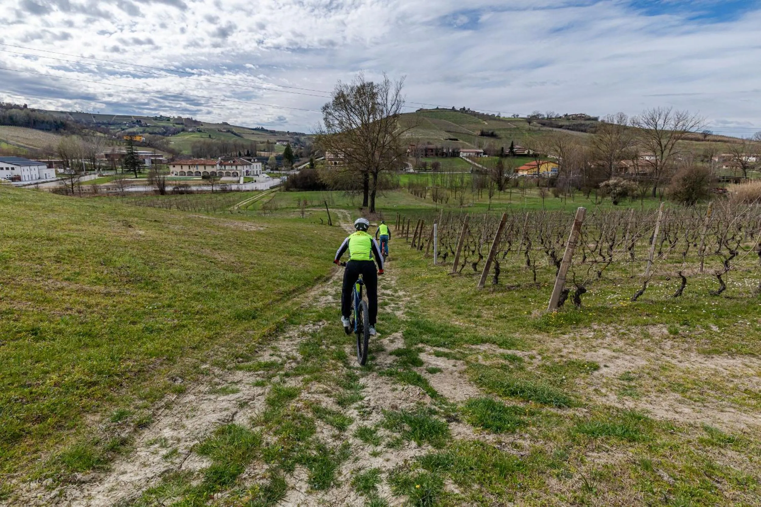 Activities in L'aja della Mirusina - Piedmont Resort Monferrato Langhe