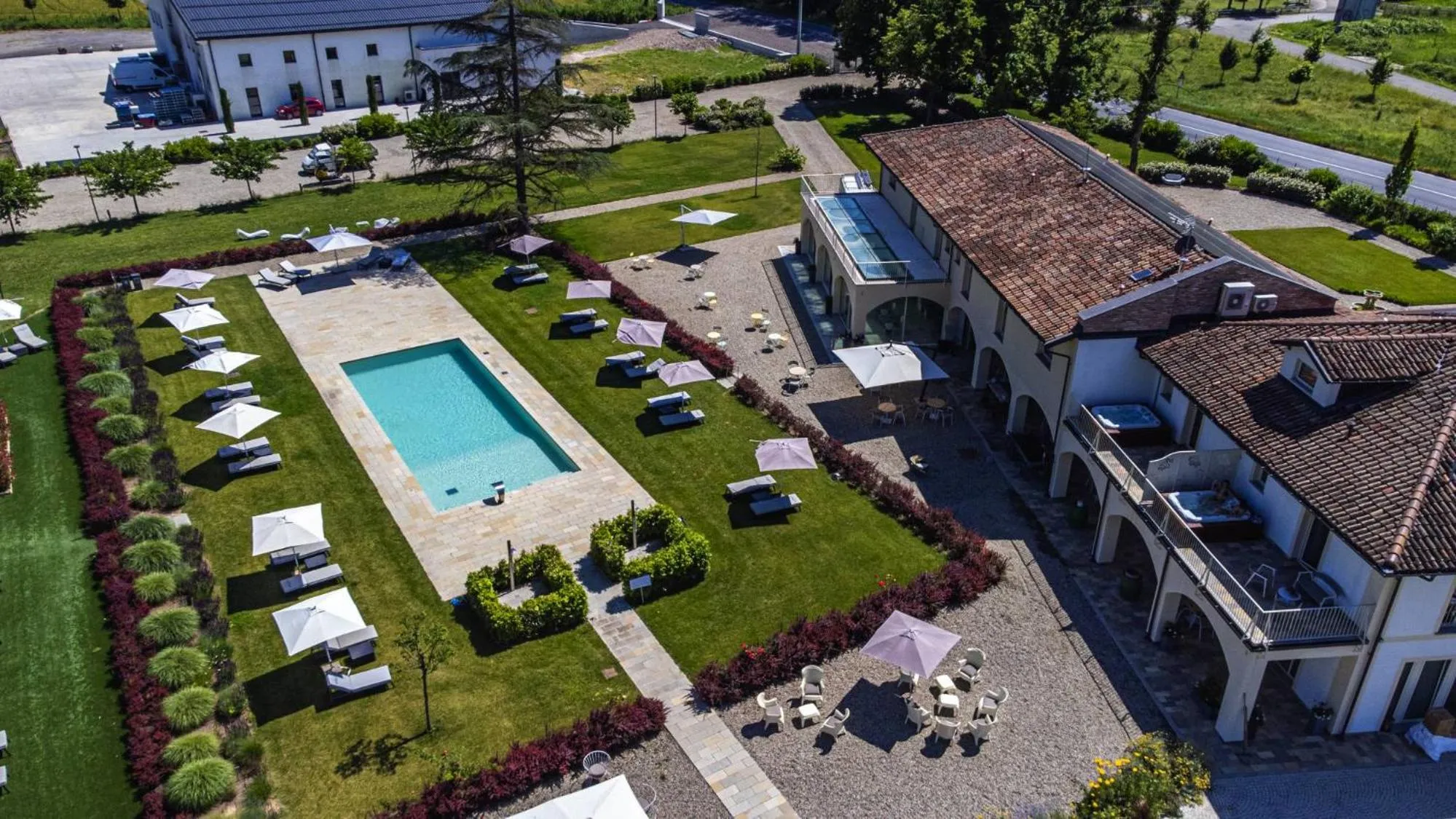 L'aja della Mirusina - Piedmont Resort Monferrato Langhe