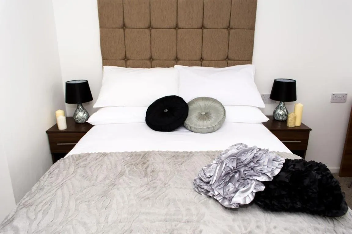 Bed in Parkview Residence