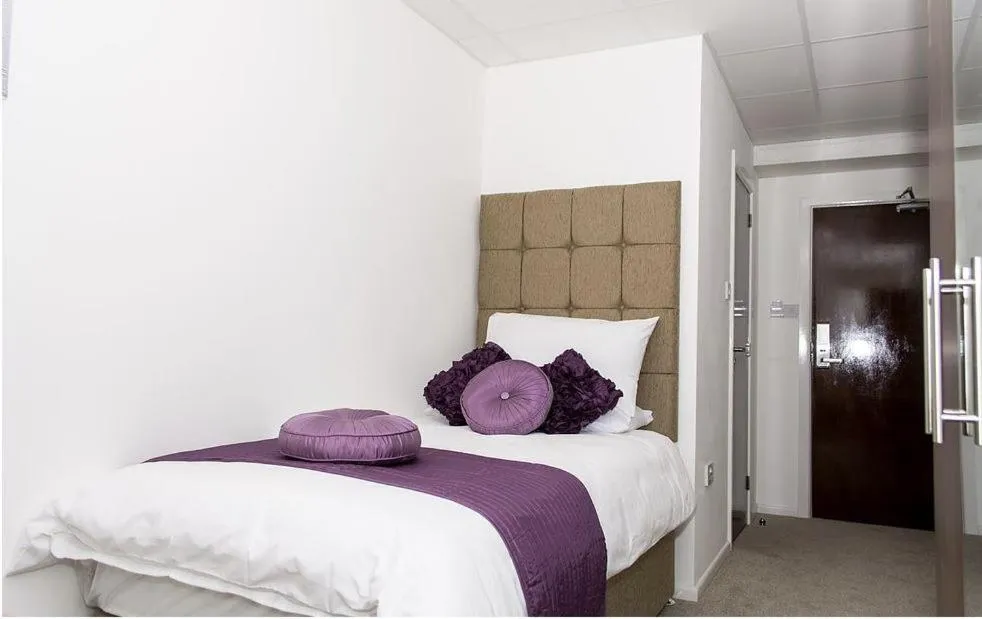 Bed in Parkview Residence