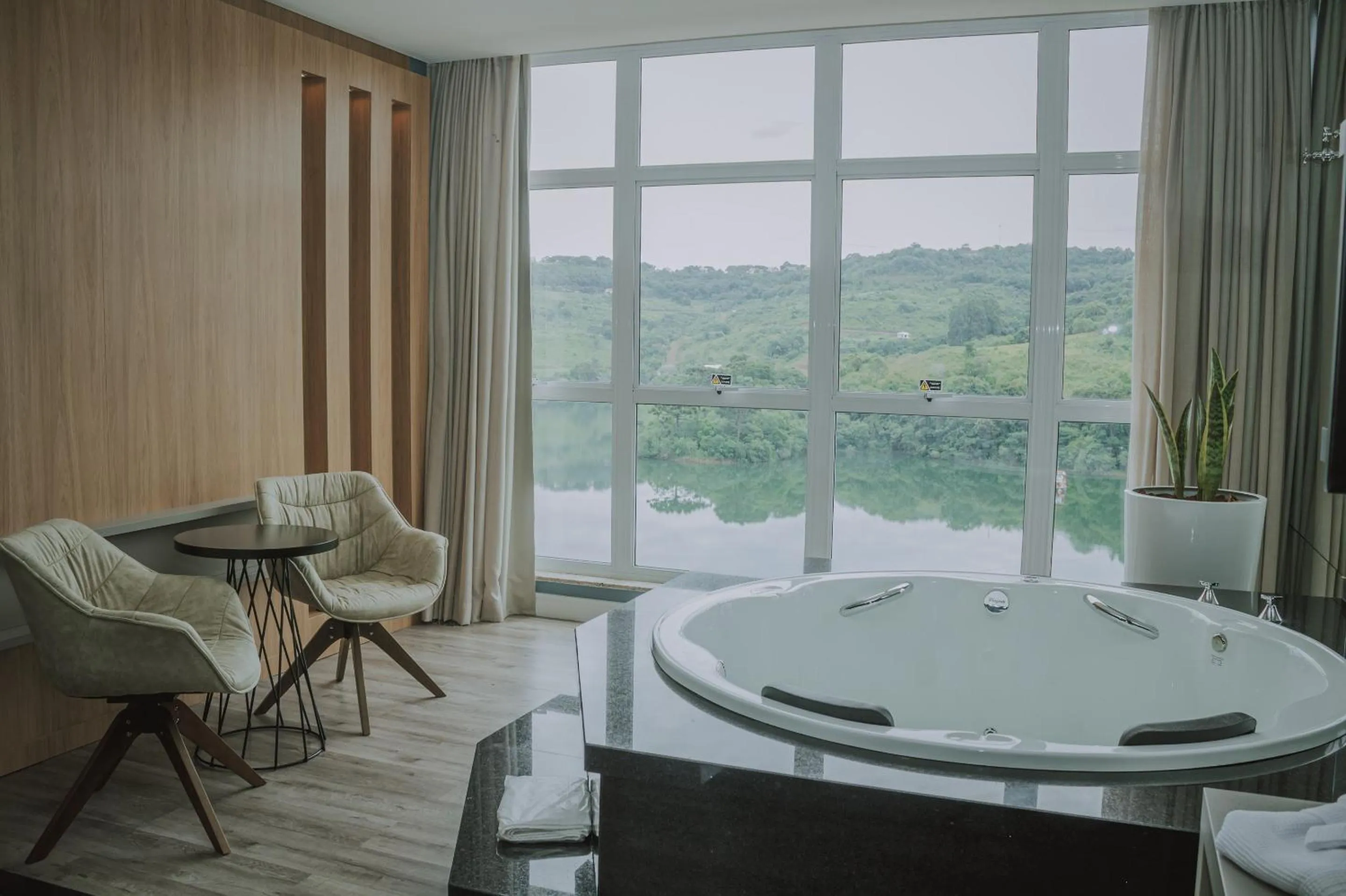Bedroom in Grand Suítes Family Resort