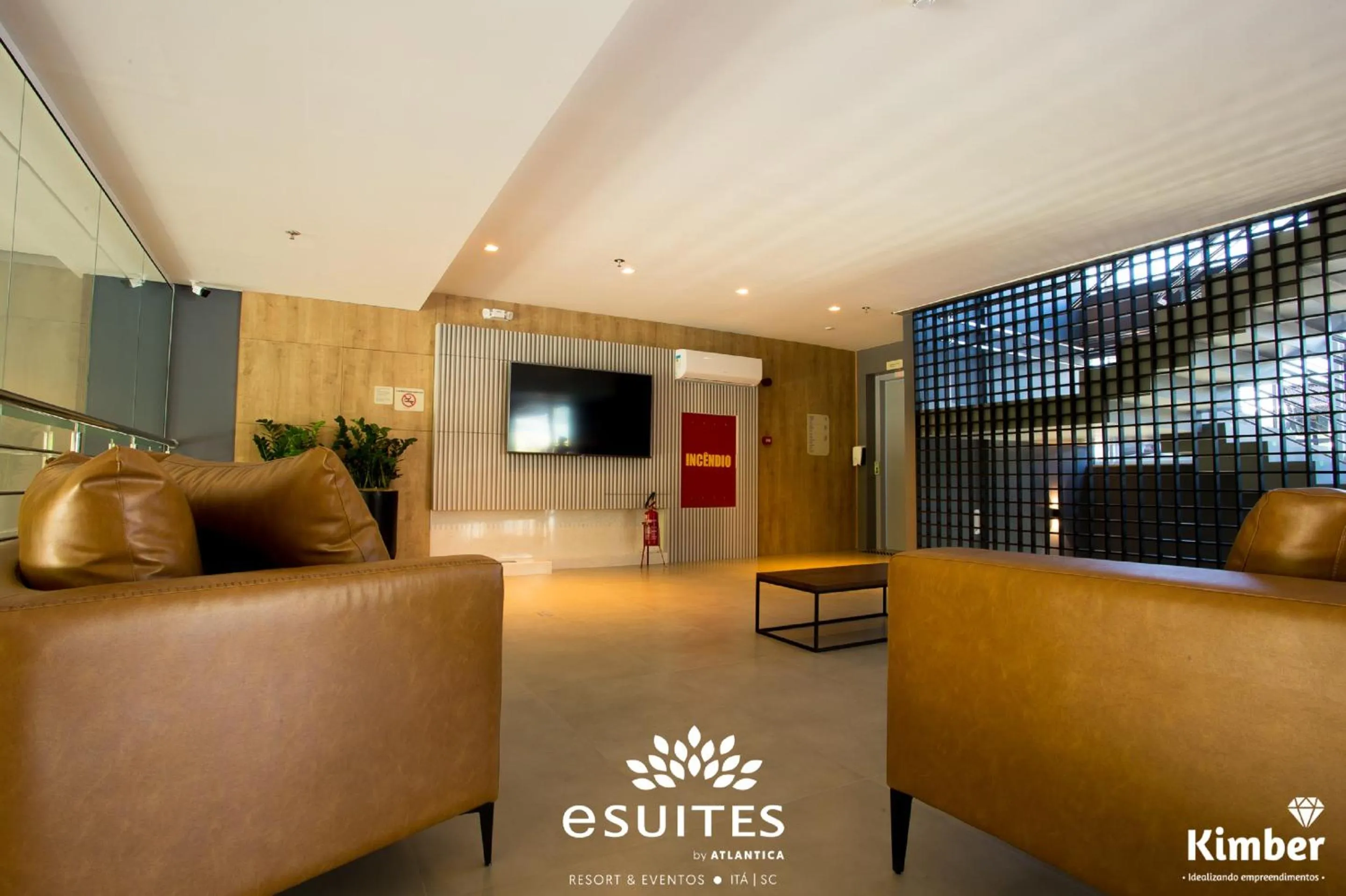 Property building in Grand Suítes Family Resort