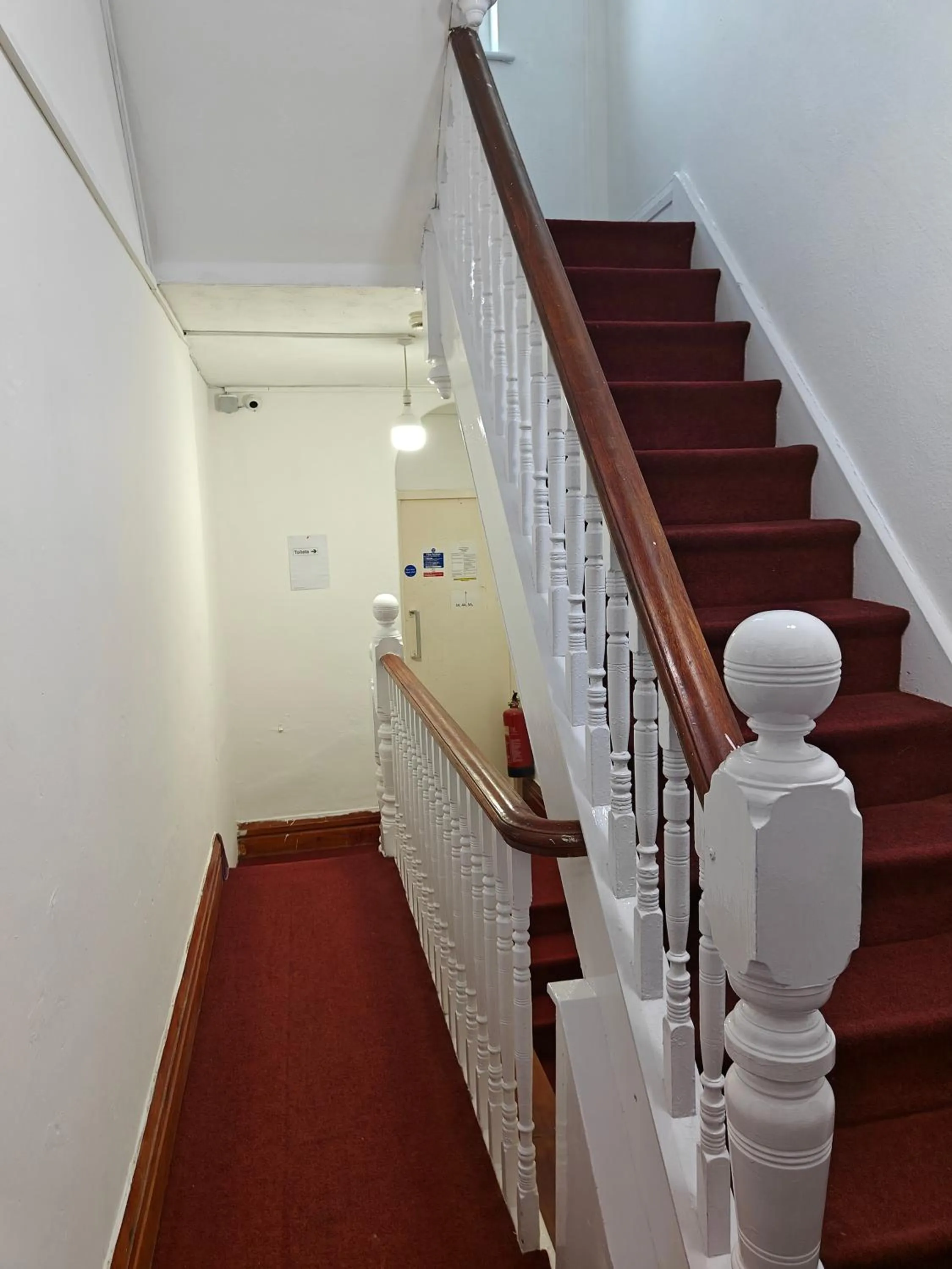 Property building in Campbells Guest House