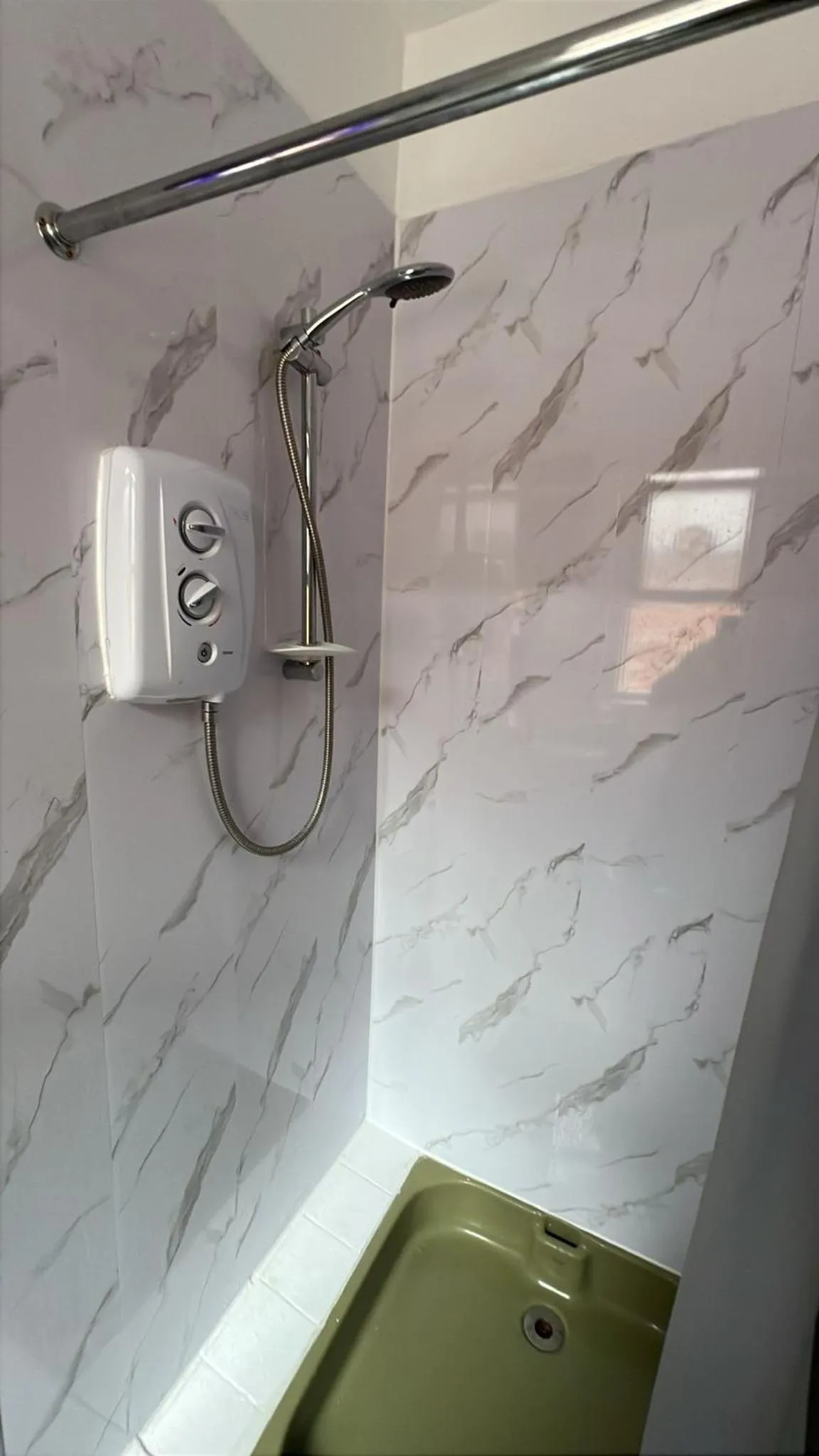 Bathroom in Campbells Guest House