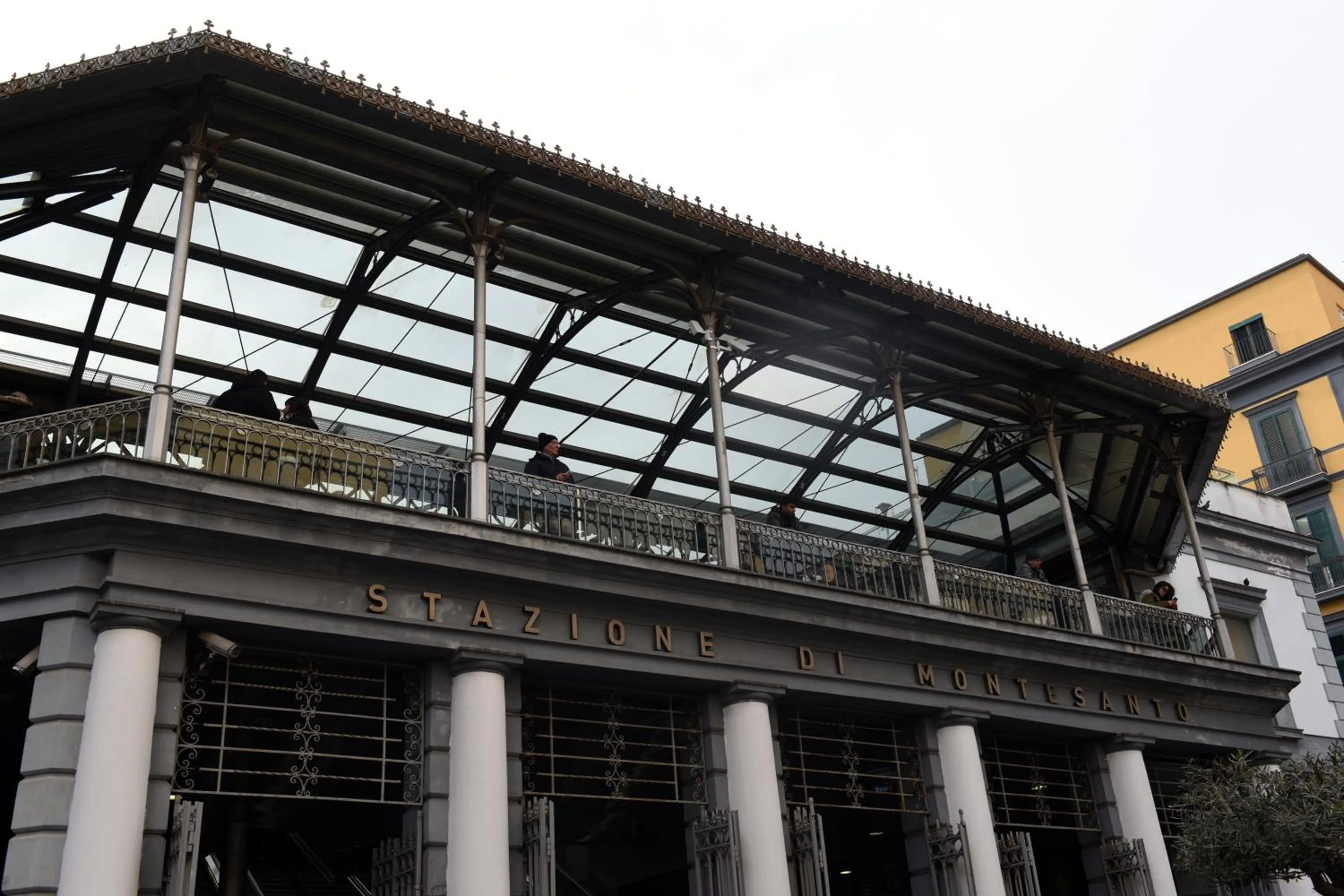 Property building in Montesantogroup Amalfi Room