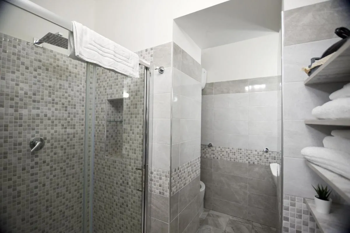 Bathroom in Montesantogroup Amalfi Room