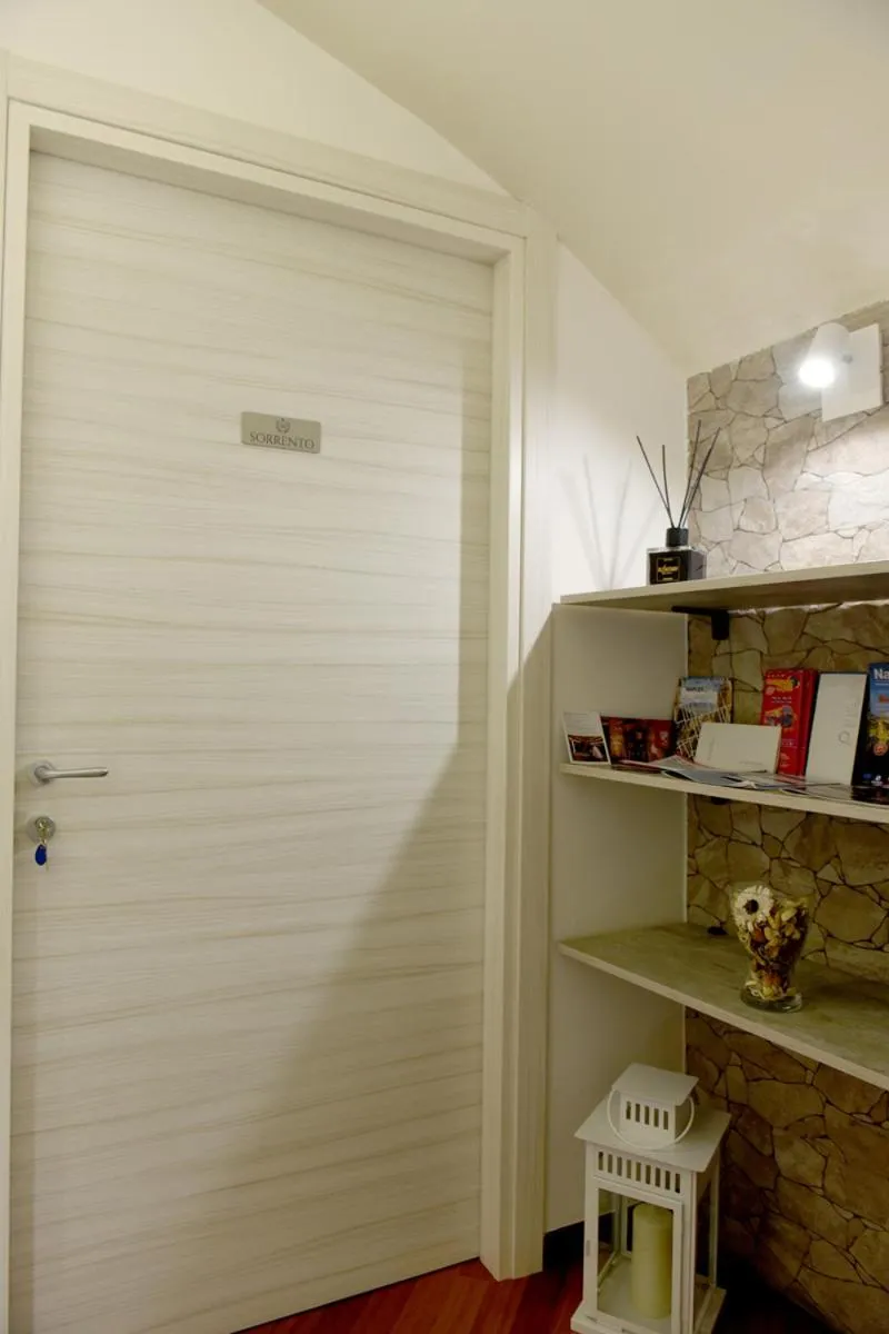 Montesantogroup Sorrento Room