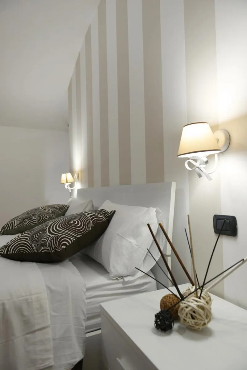 Bed in Montesantogroup Sorrento Room