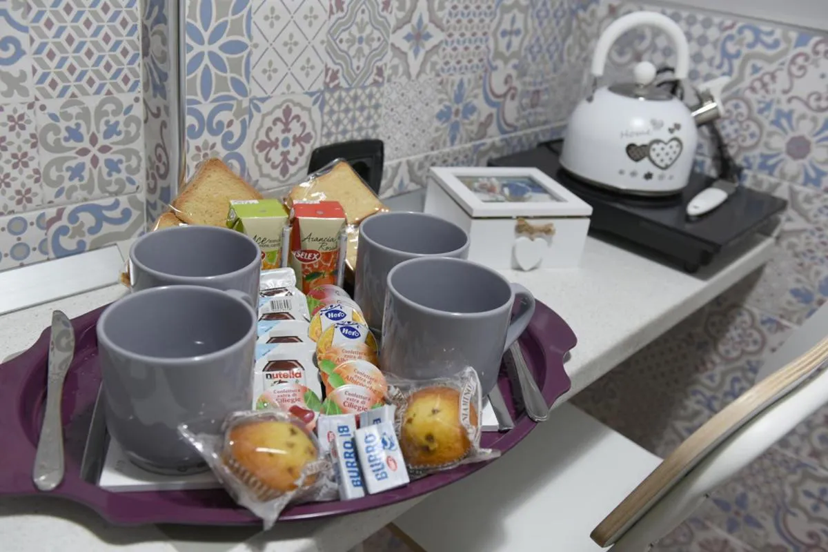 Montesantogroup Sorrento Room