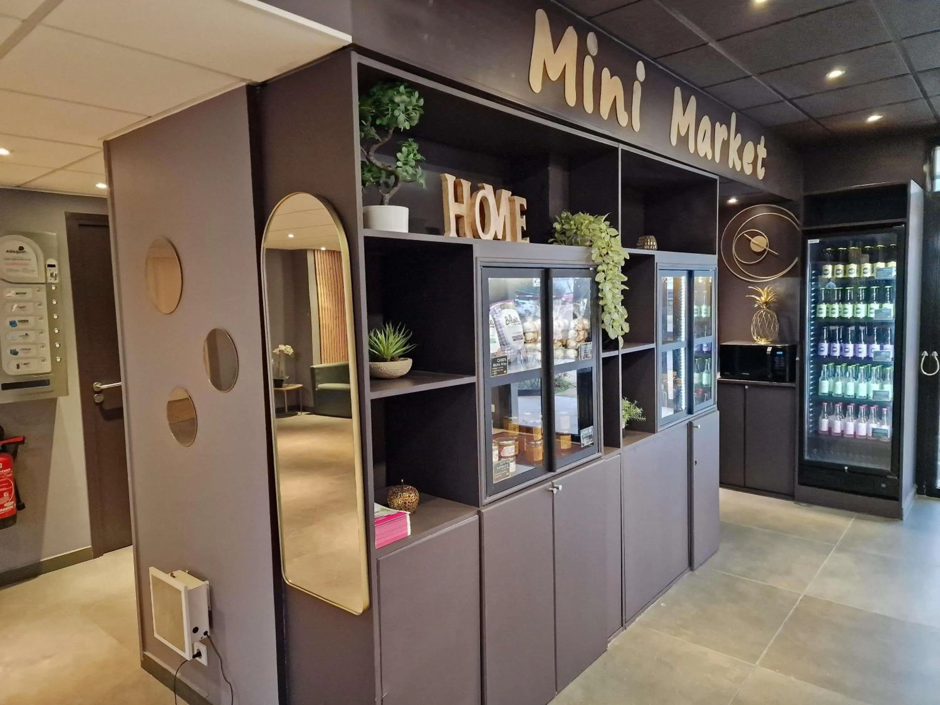 Property building in ibis Rambouillet