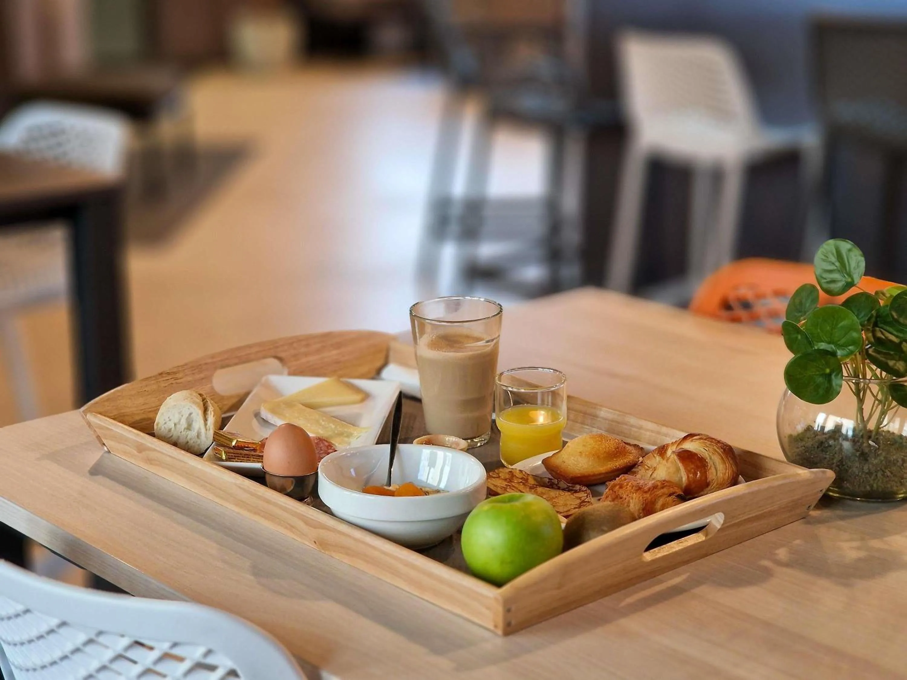 Property building in ibis Rambouillet