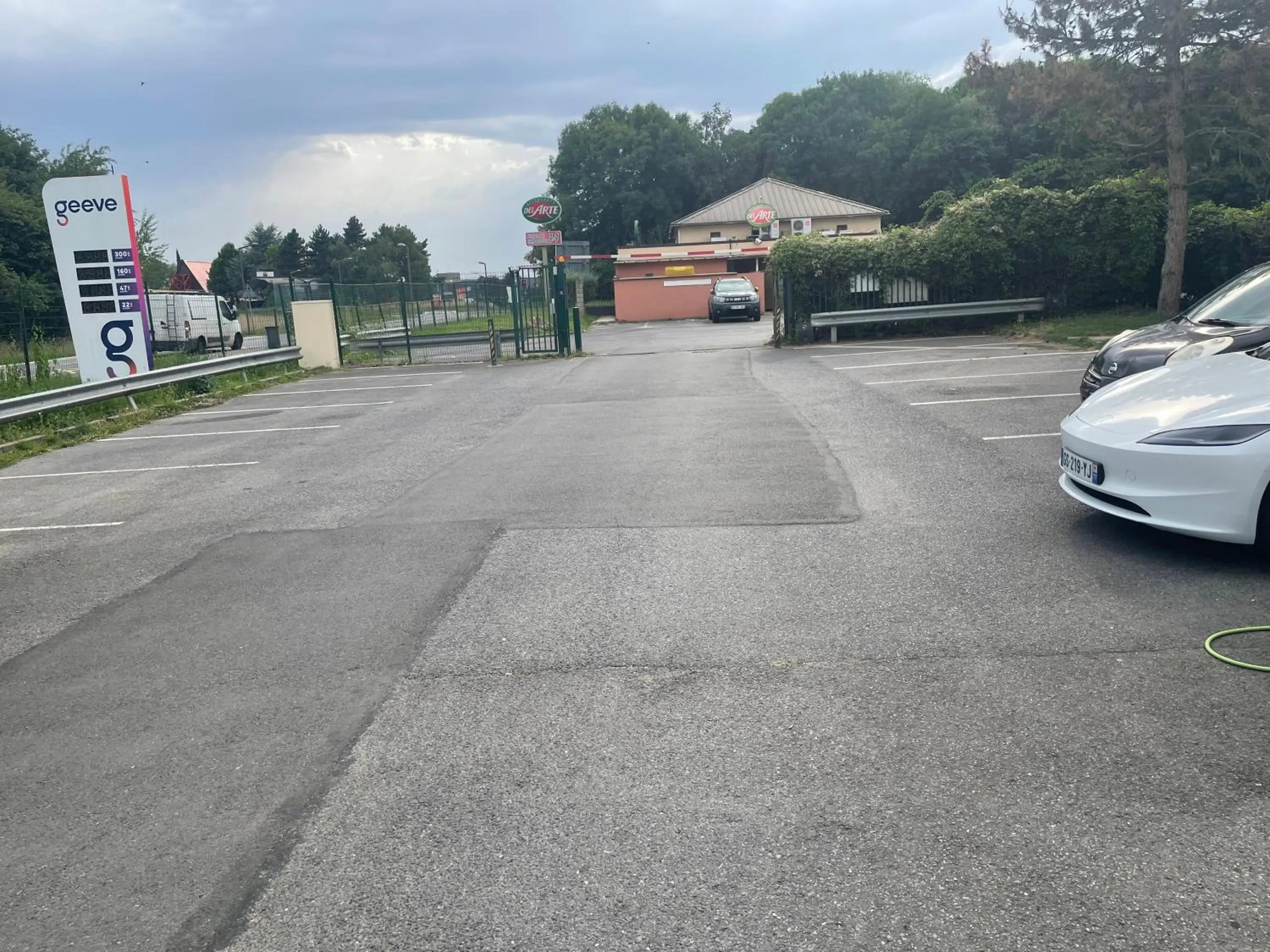 hotelF1 Marne la Vallée Collégien