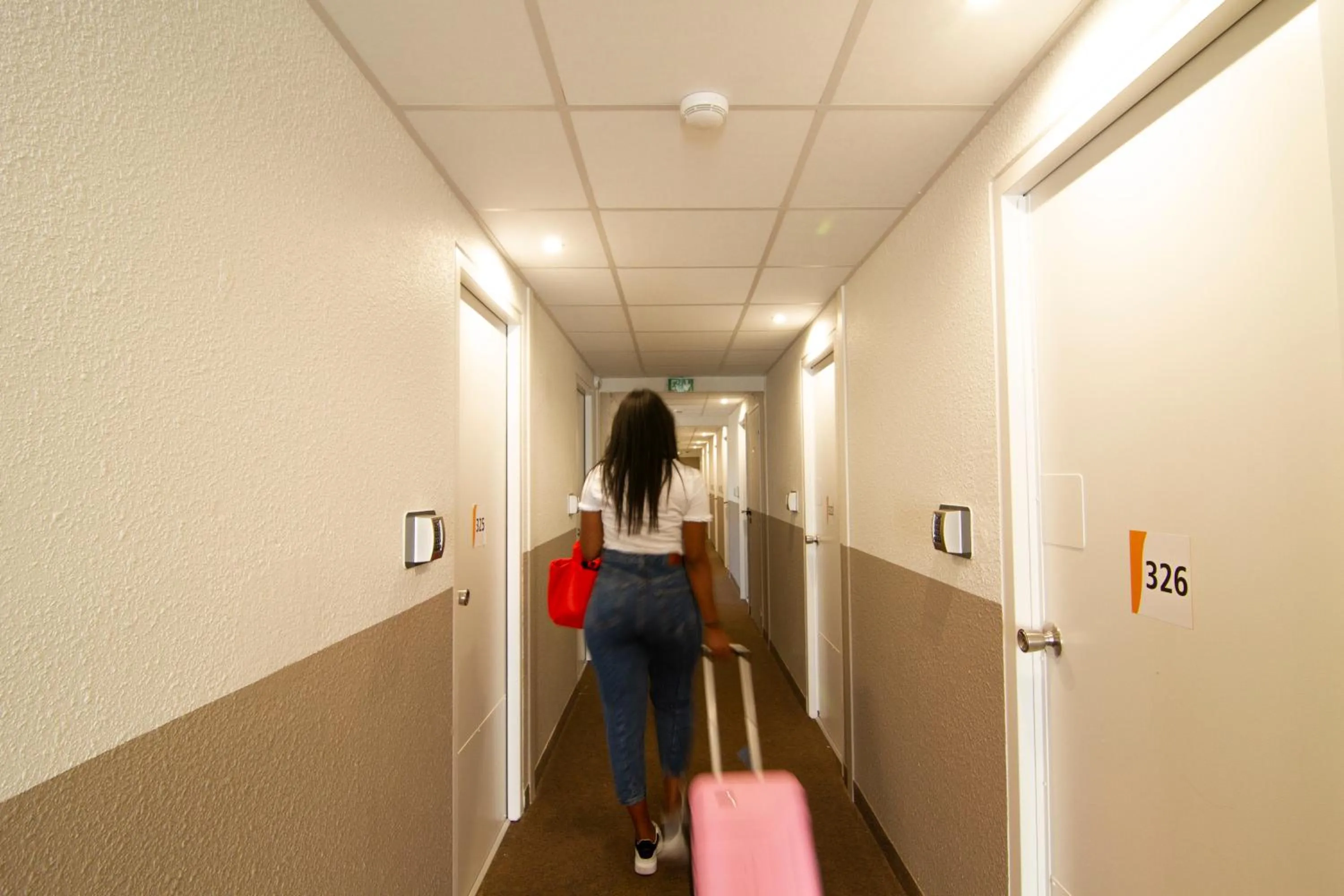 Property building in Premiere Classe Paris Nord - Sarcelles