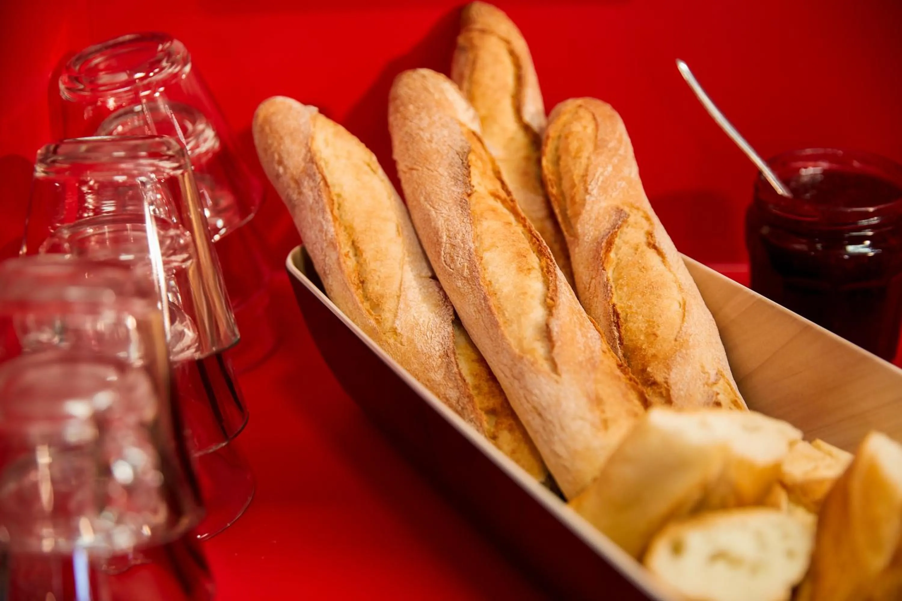 Food in hotelF1 Rouen Zénith Parc Expo