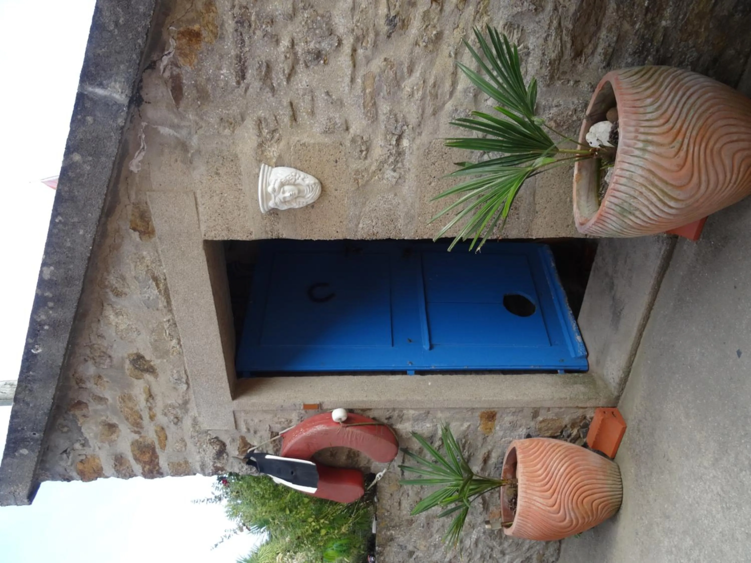 Lobby or reception in Studio "LA MEDINA", PISCINE dès le 12 juillet, JARDIN BOTANIQUE, COMMERCES &MER