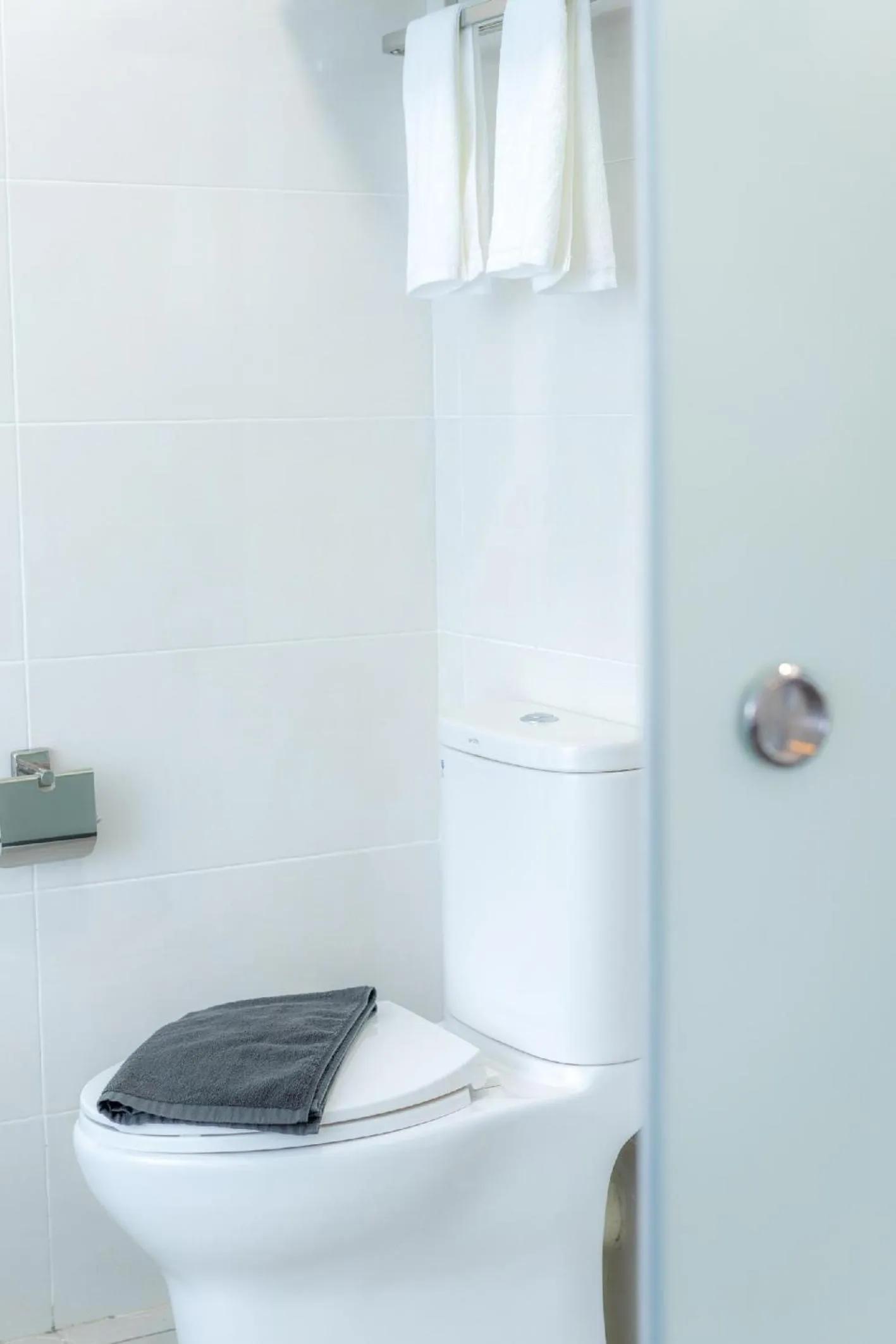 Toilet in Kingston Hotel 13 - Penang Hills formerly known as Deview Hotel