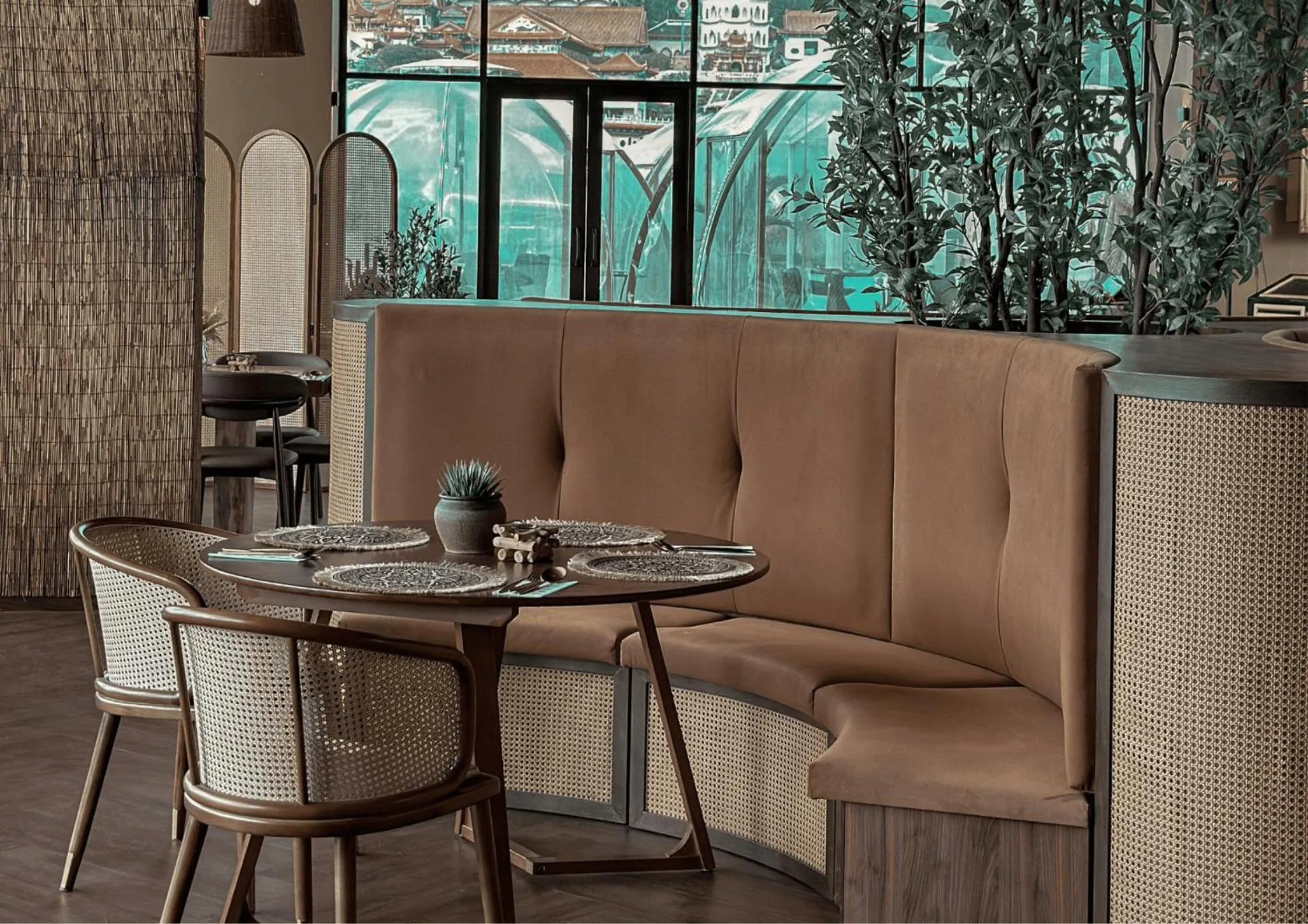 Restaurant/places to eat in Kingston Hotel 13 - Penang Hills formerly known as Deview Hotel