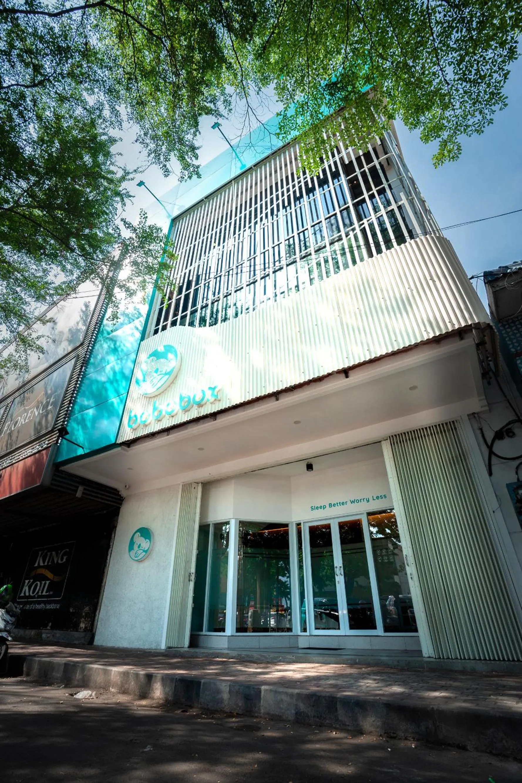 Property building in Bobopod Slamet Riyadi, Solo