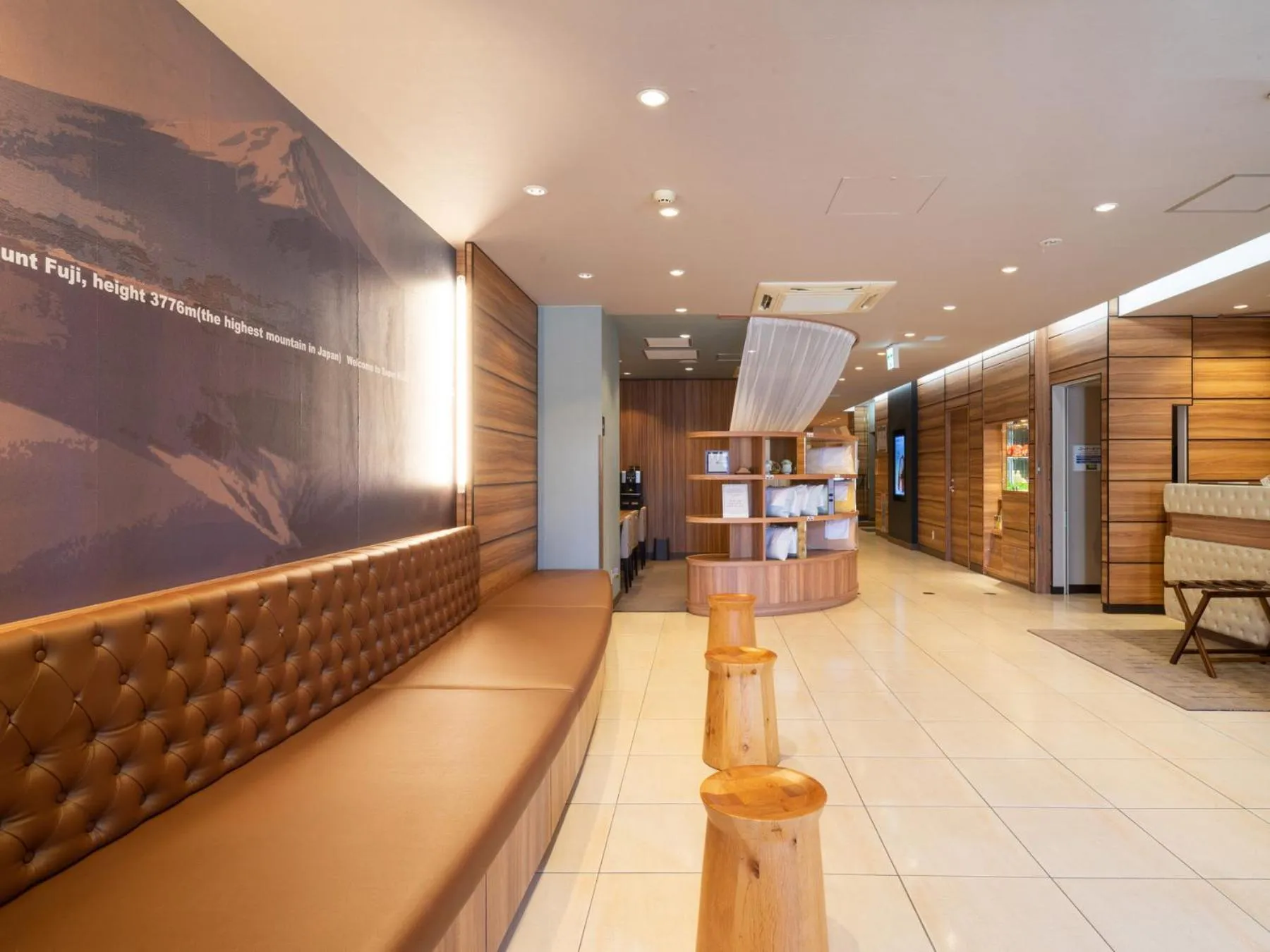 Super Hotel JR Fujiekimae Kinenkan