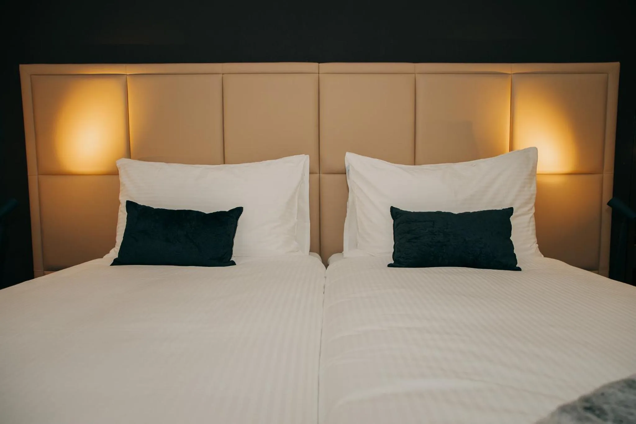 Photo of the whole room, Bed in Hotel Dakota