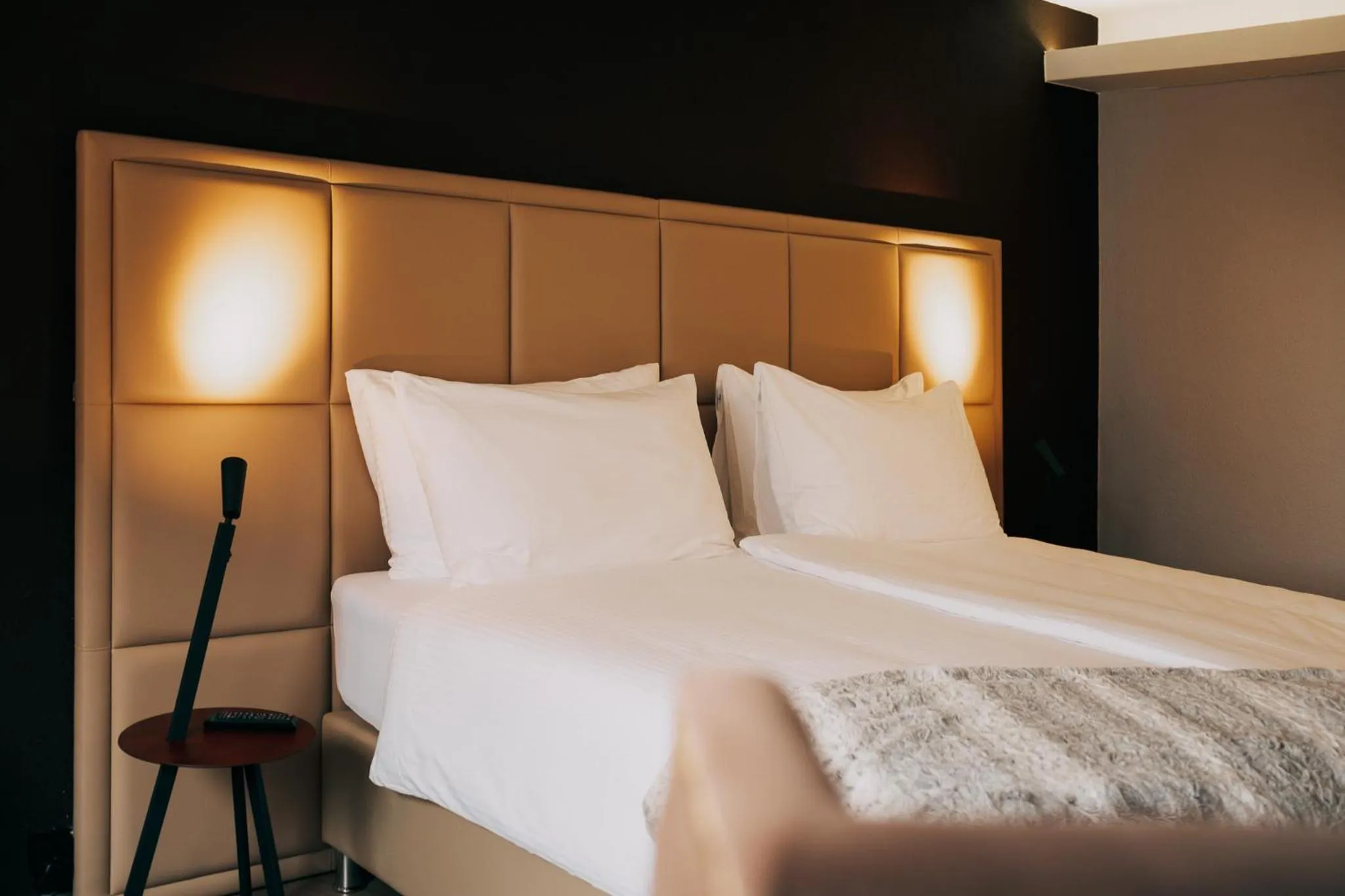 Photo of the whole room, Bed in Hotel Dakota