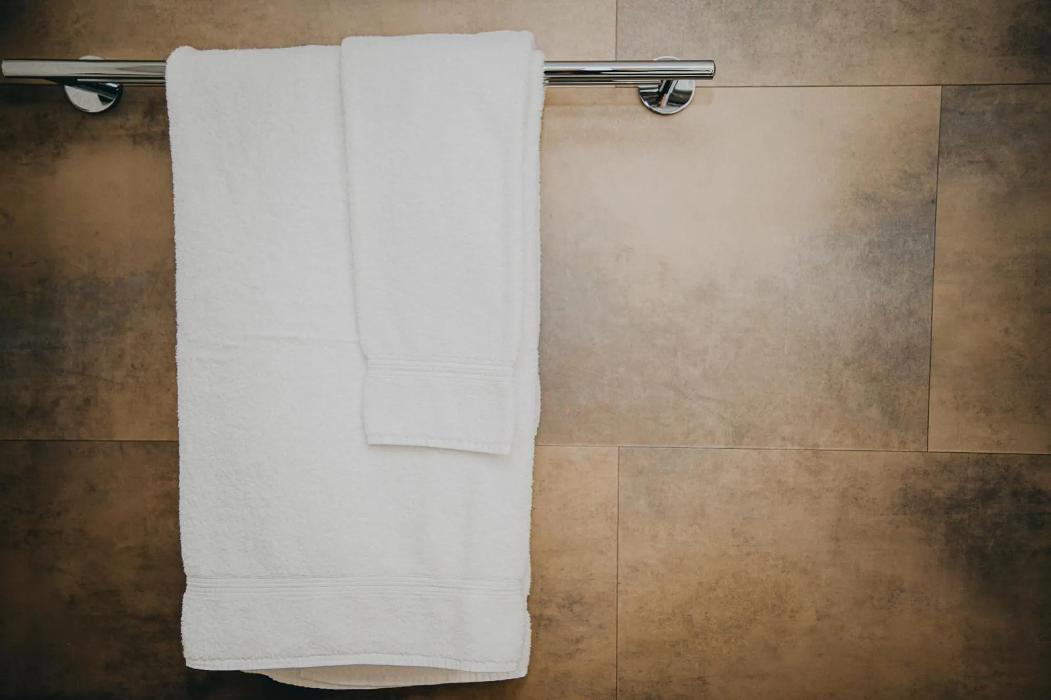 Bathroom in Hotel Dakota