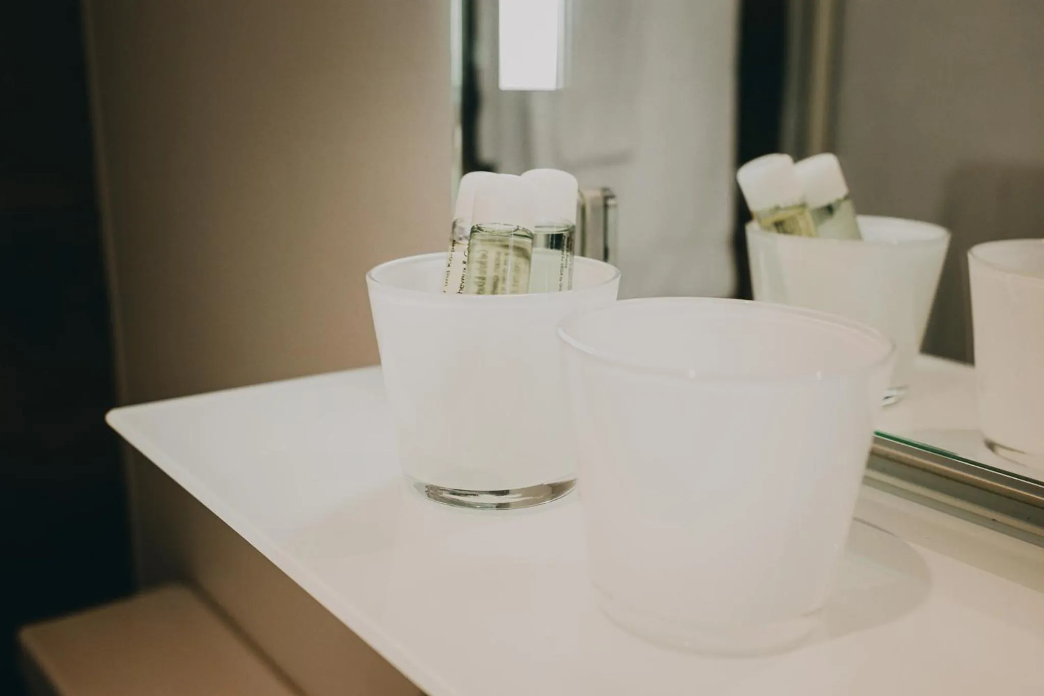 Bathroom in Hotel Dakota