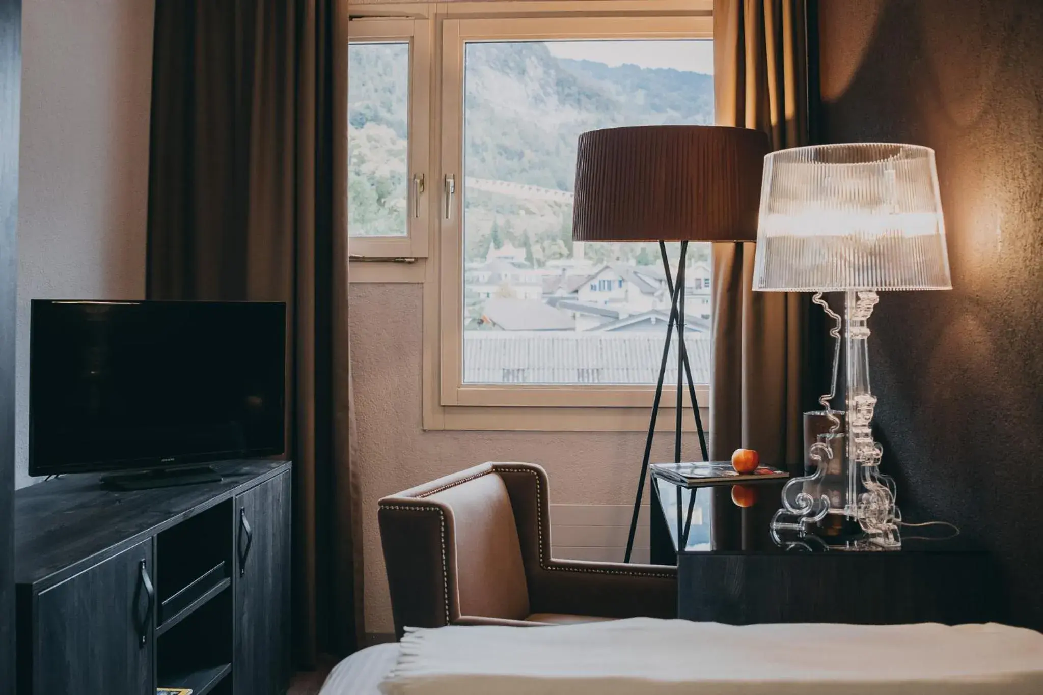 Single Room in Hotel Dakota Single Room in Hotel Dakota