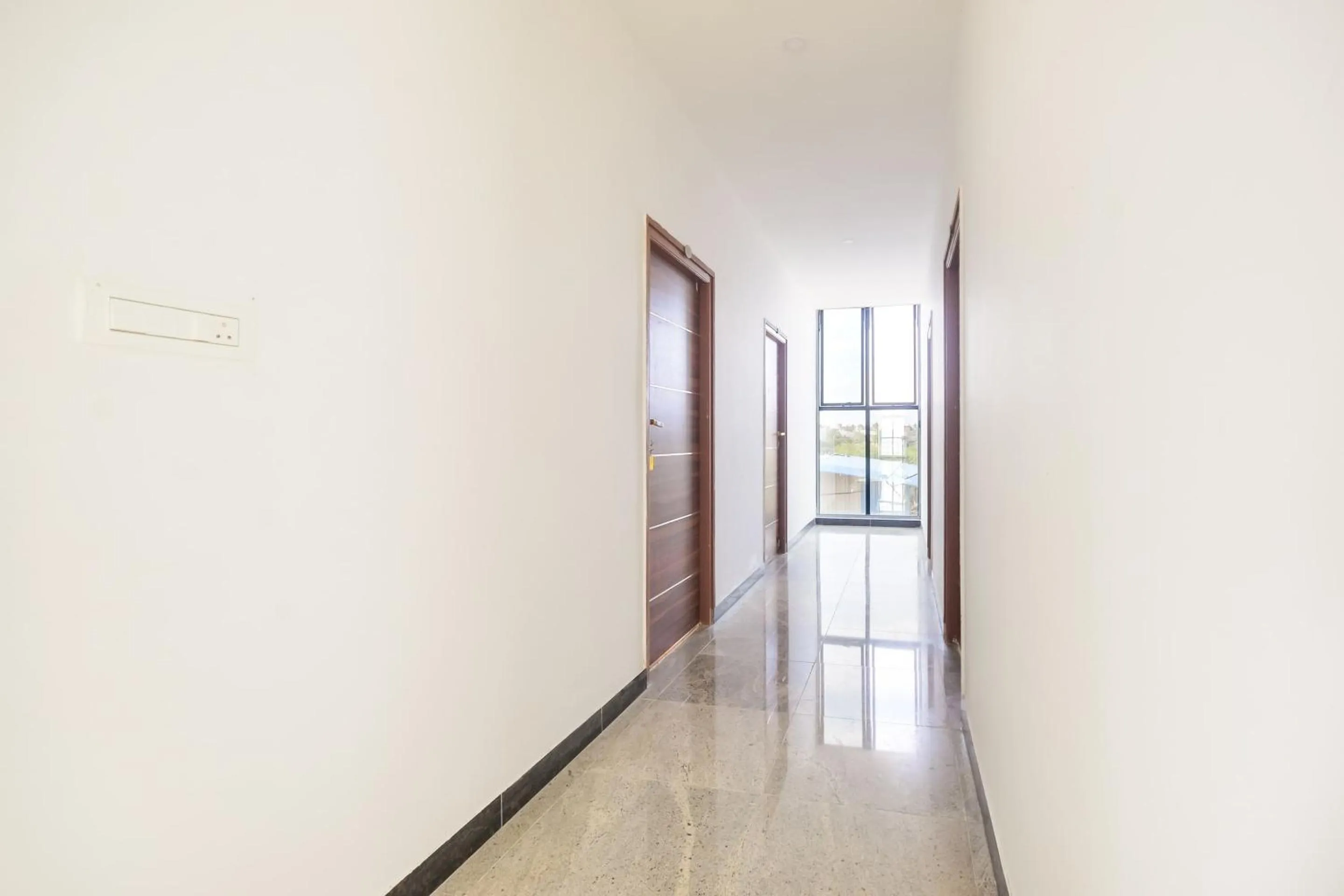 Lobby or reception in Super OYO Flagship New Cresent Park