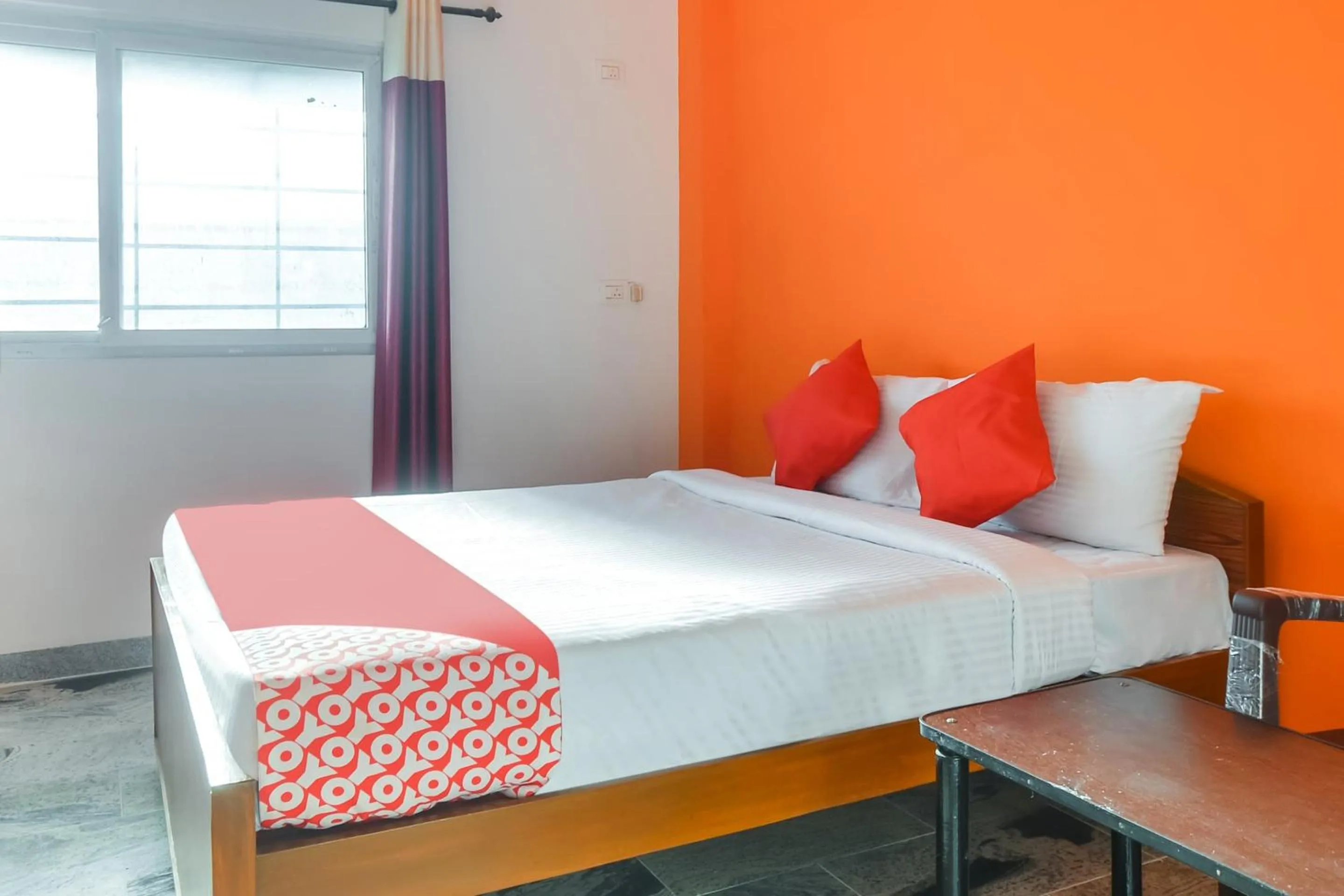 Bedroom in Super OYO Flagship New Cresent Park