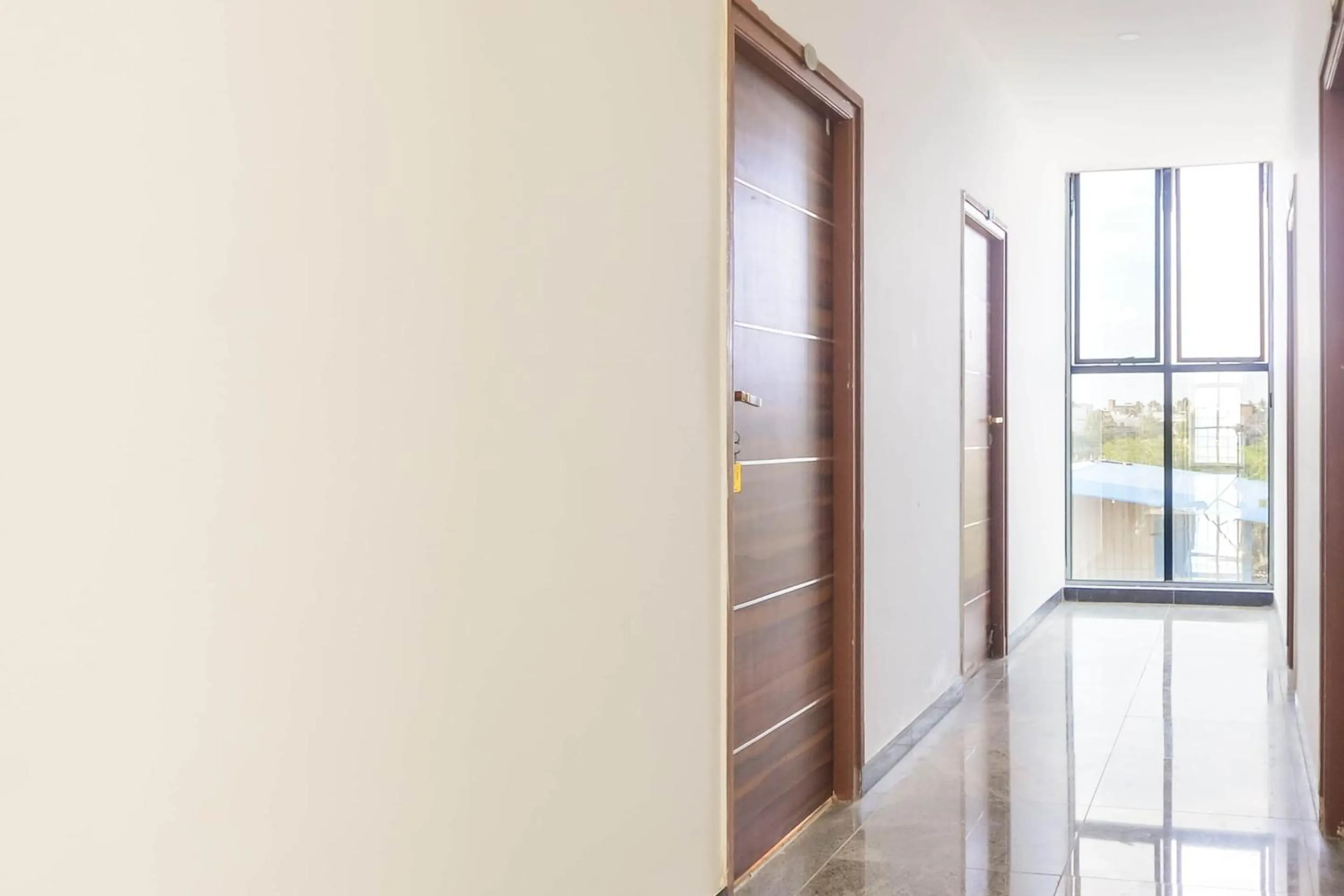 Lobby or reception in Super OYO Flagship New Cresent Park