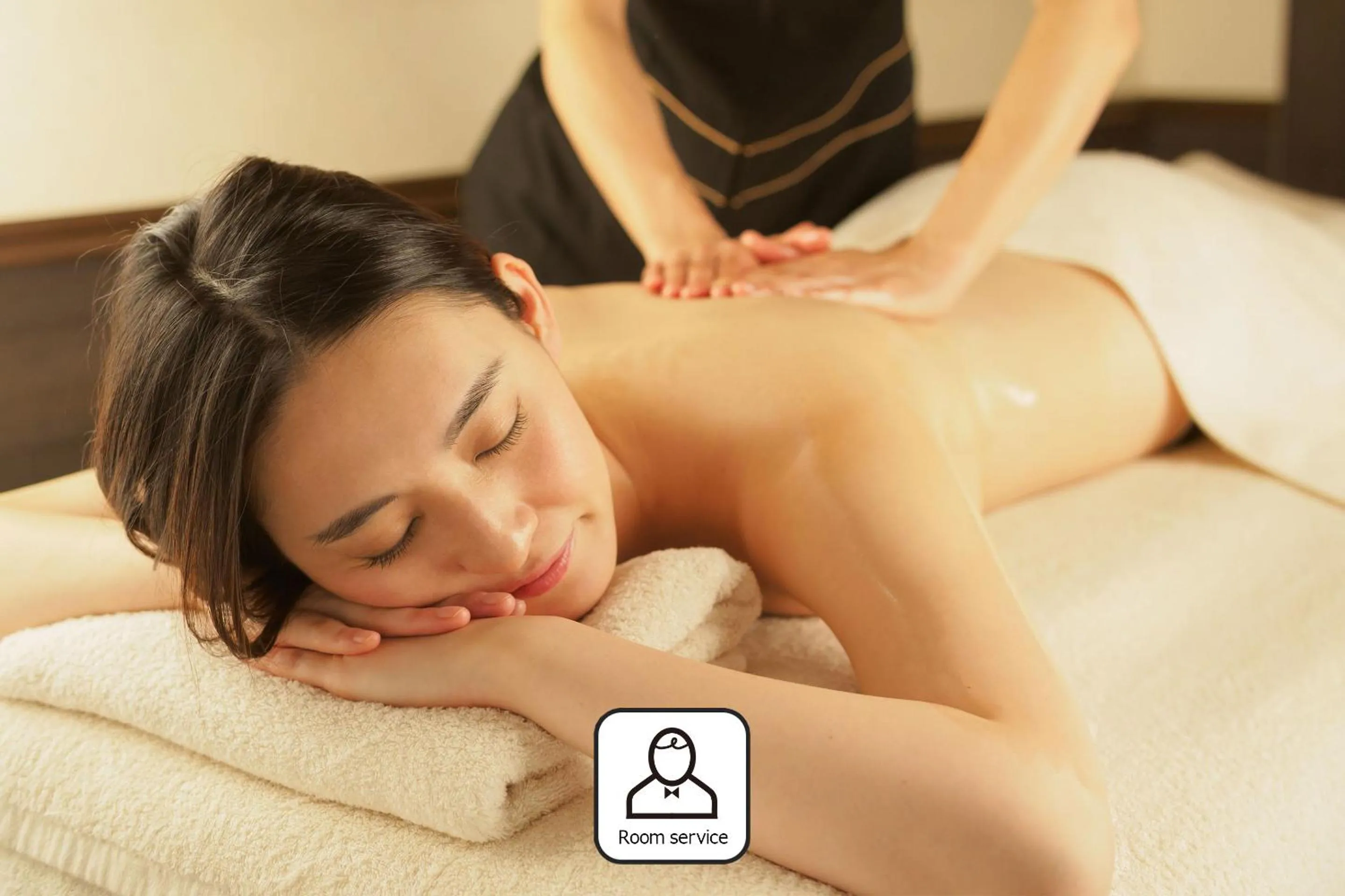 Massage in goom Hotel Haruyoshi