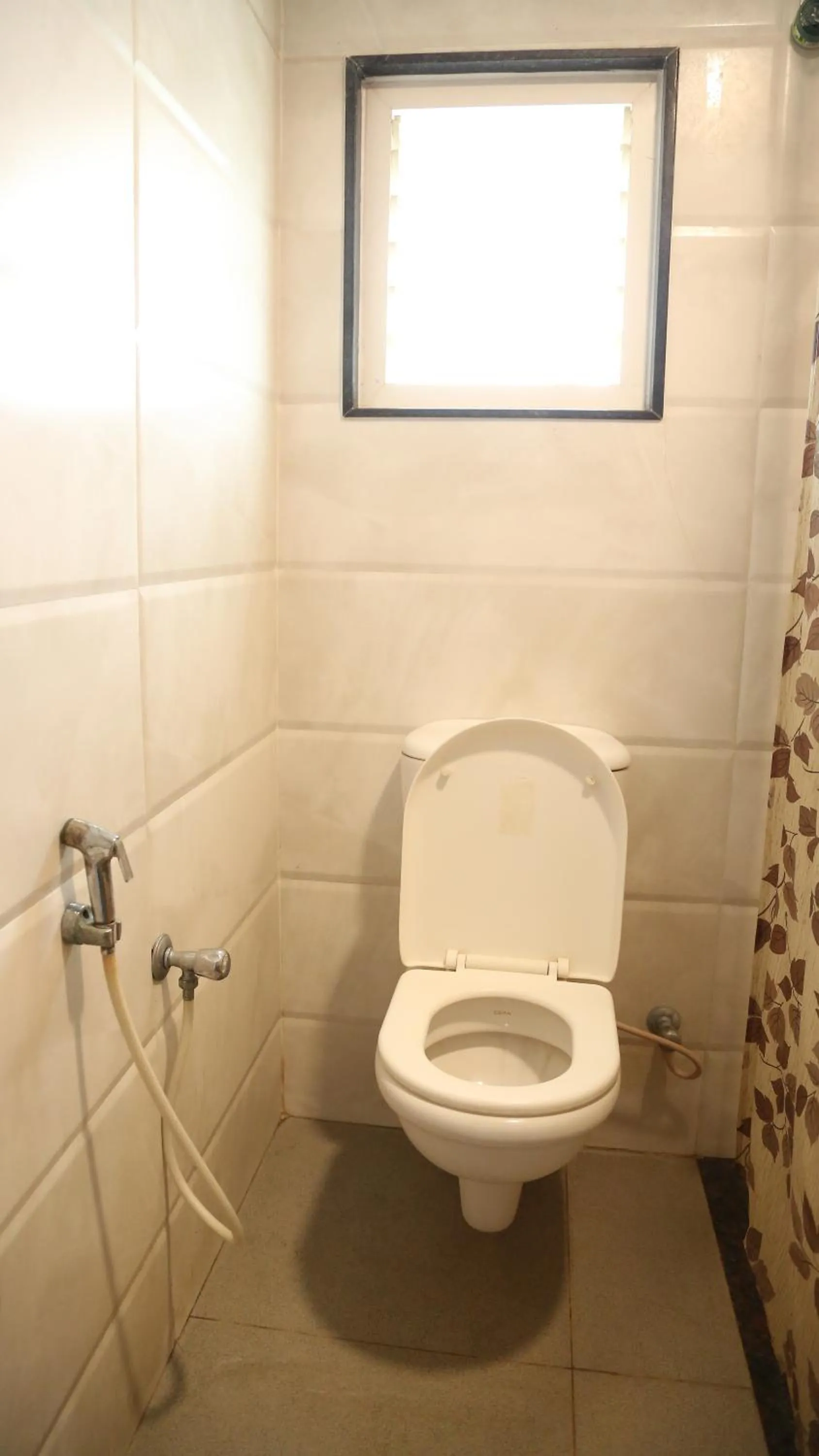 Bathroom in Kumaran Millenium Residency