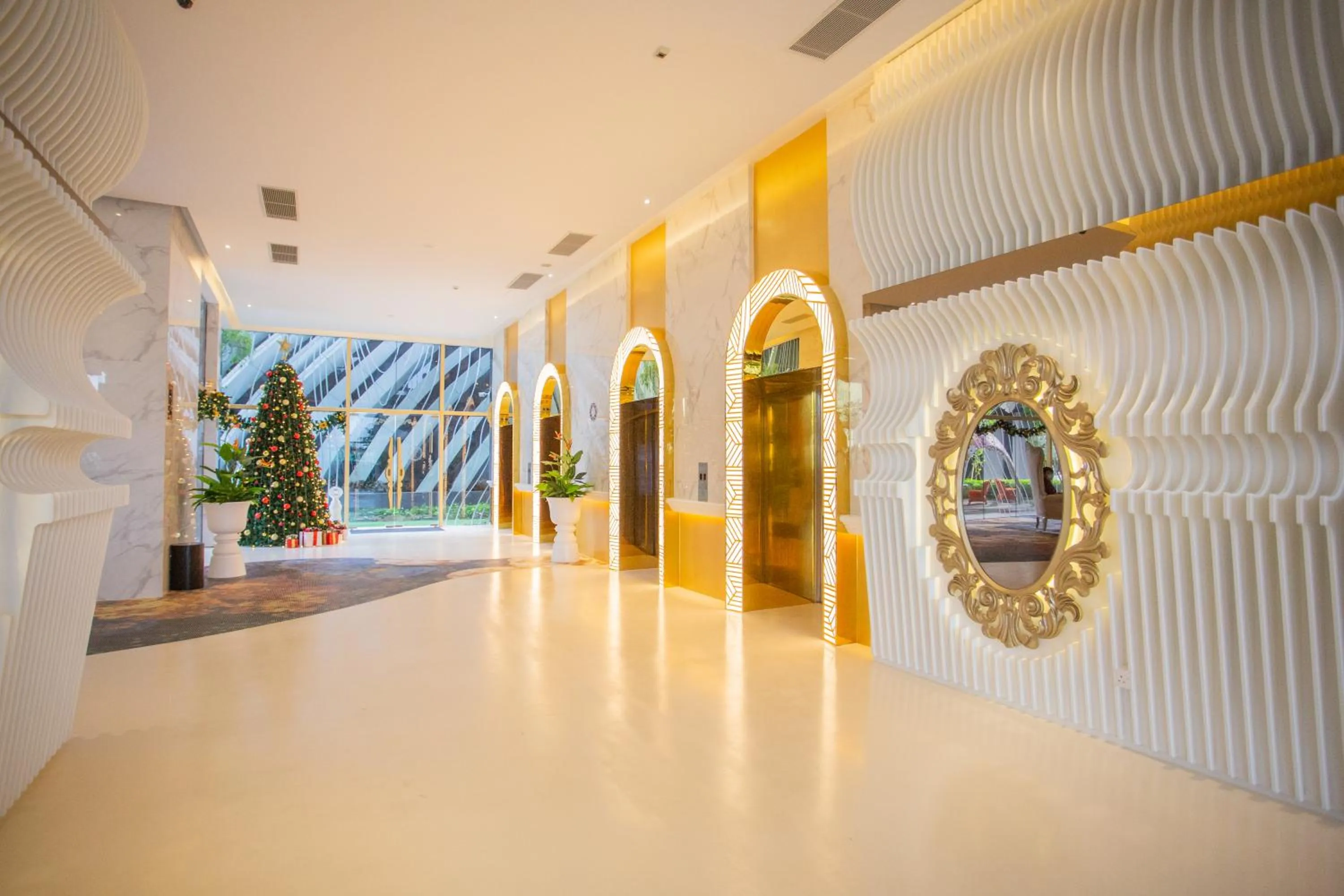 Area and facilities in ARTE MONT KIARA BY PSM Luxury Suites