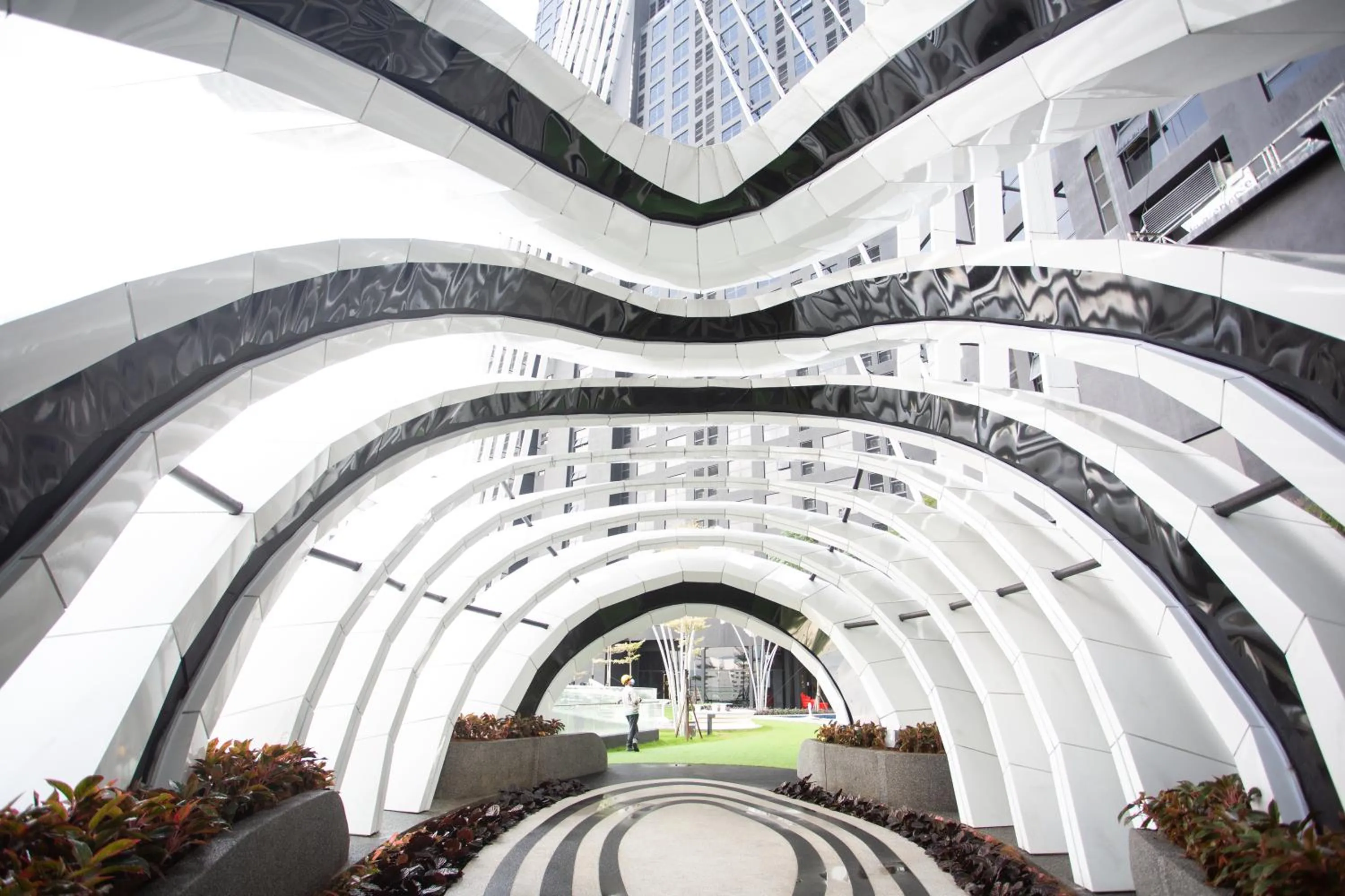 Natural landscape in ARTE MONT KIARA BY PSM Luxury Suites