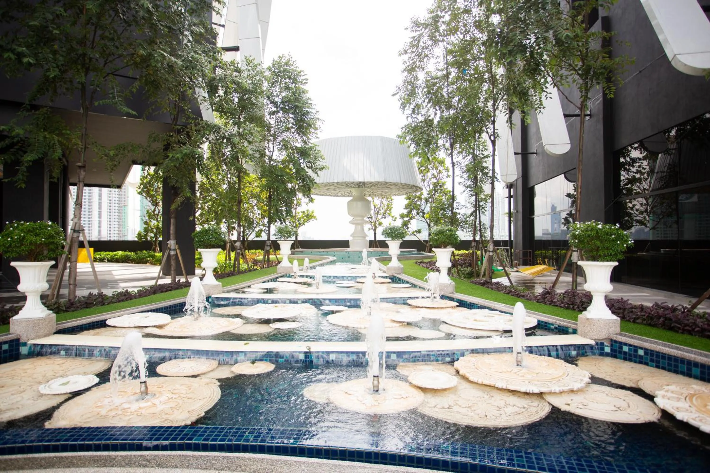 Area and facilities in ARTE MONT KIARA BY PSM Luxury Suites