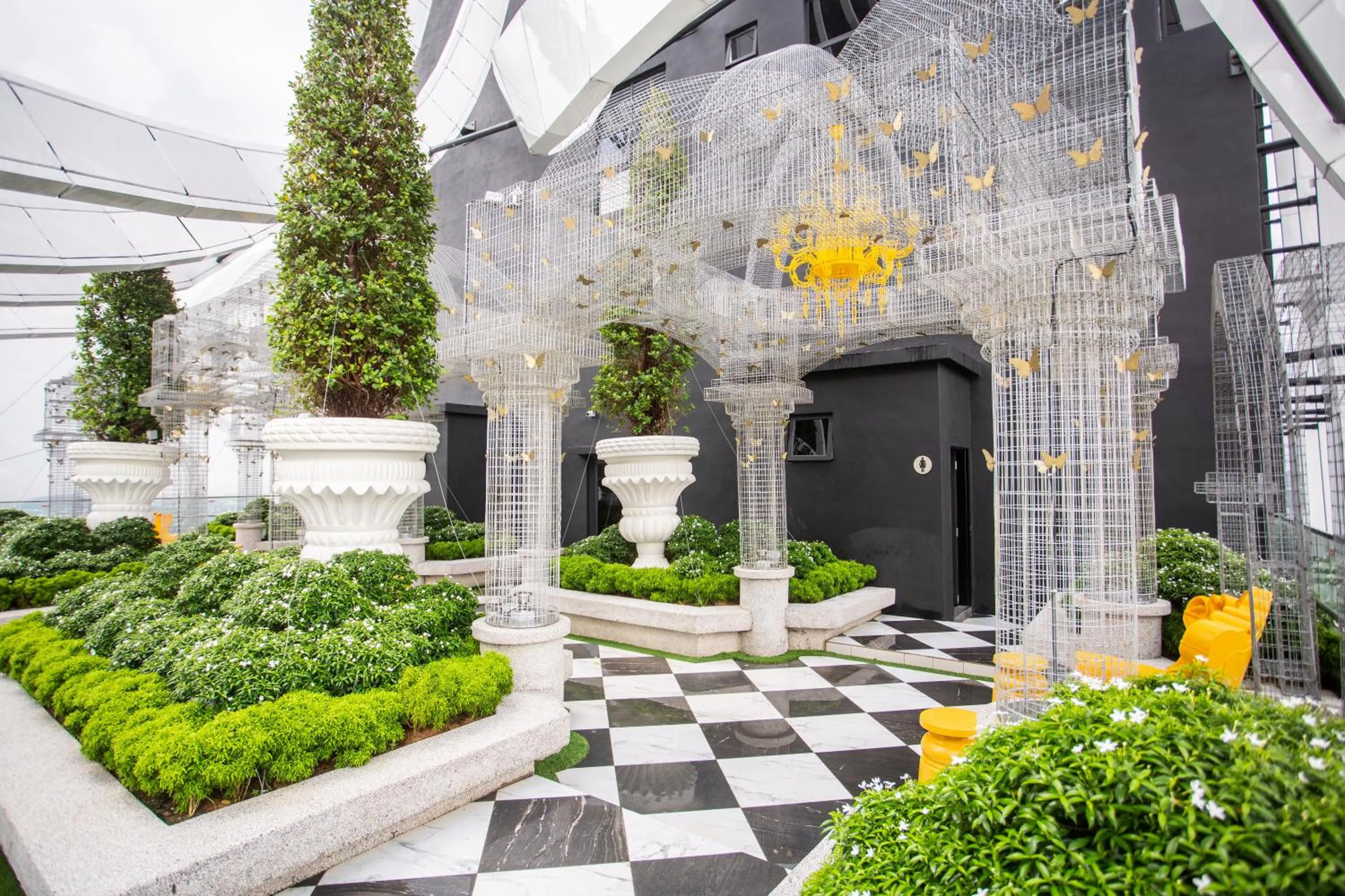 Spa and wellness centre/facilities in ARTE MONT KIARA BY PSM Luxury Suites