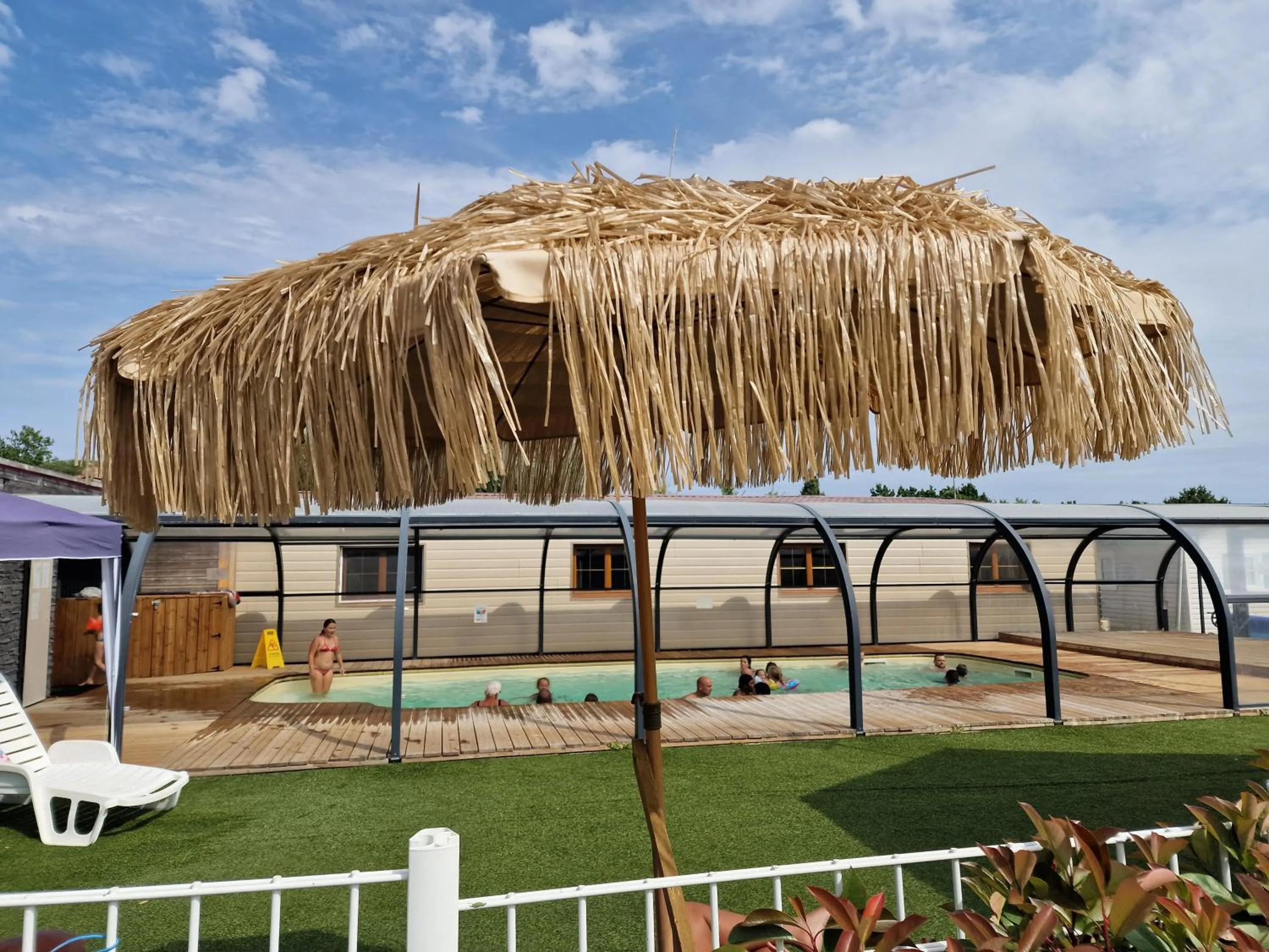 Chalet Les P'tites Maisons dans la Prairie
