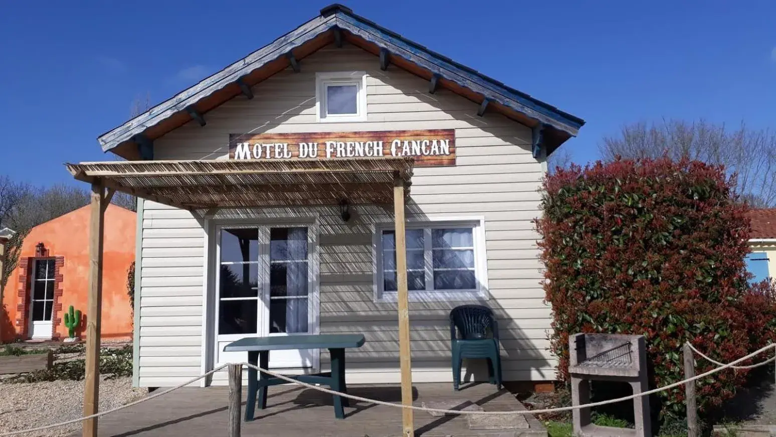 Chalet Les P'tites Maisons dans la Prairie Chalet Les P'tites Maisons dans la Prairie