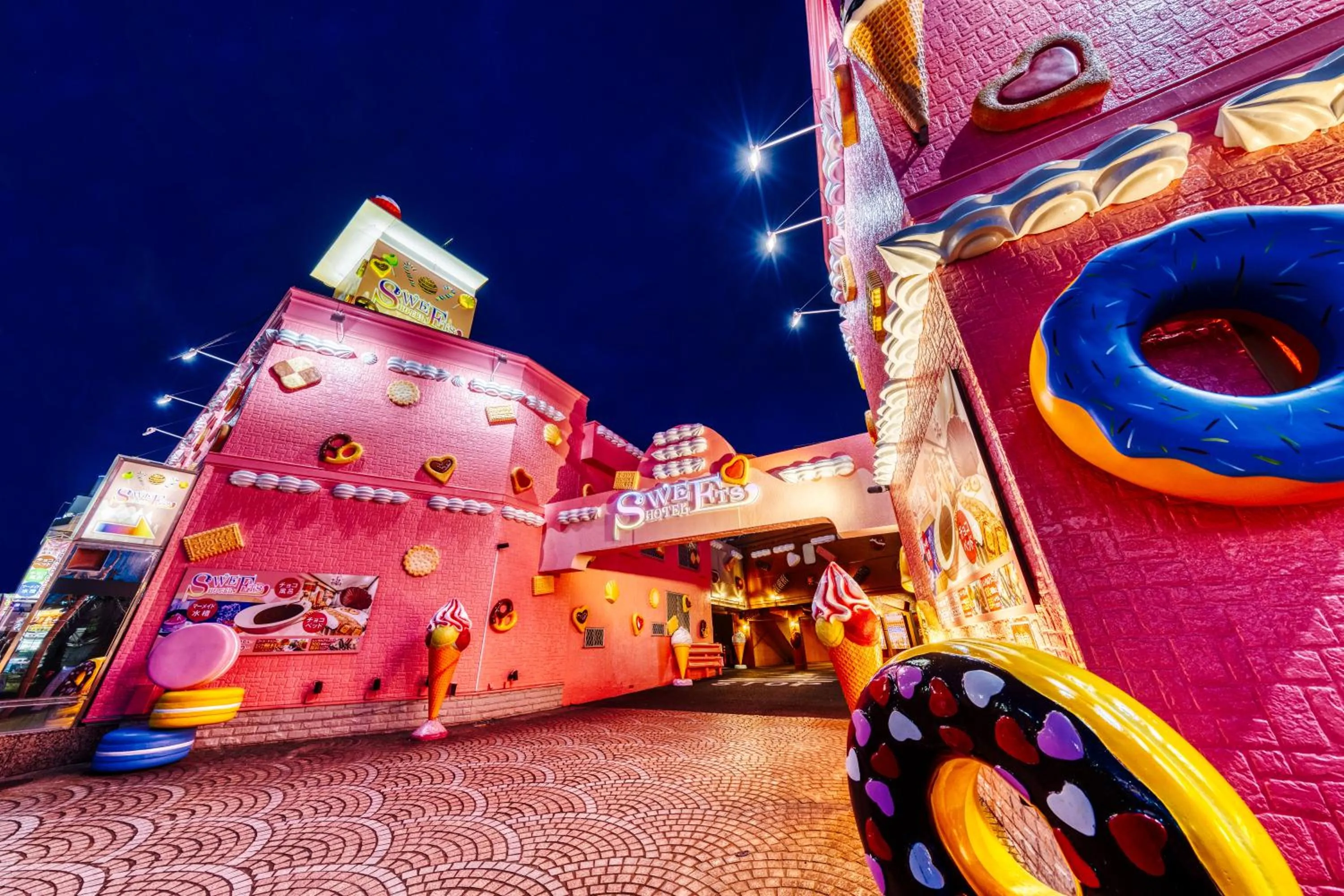 SWEETS HOTEL MACHIDA -Adult Only-