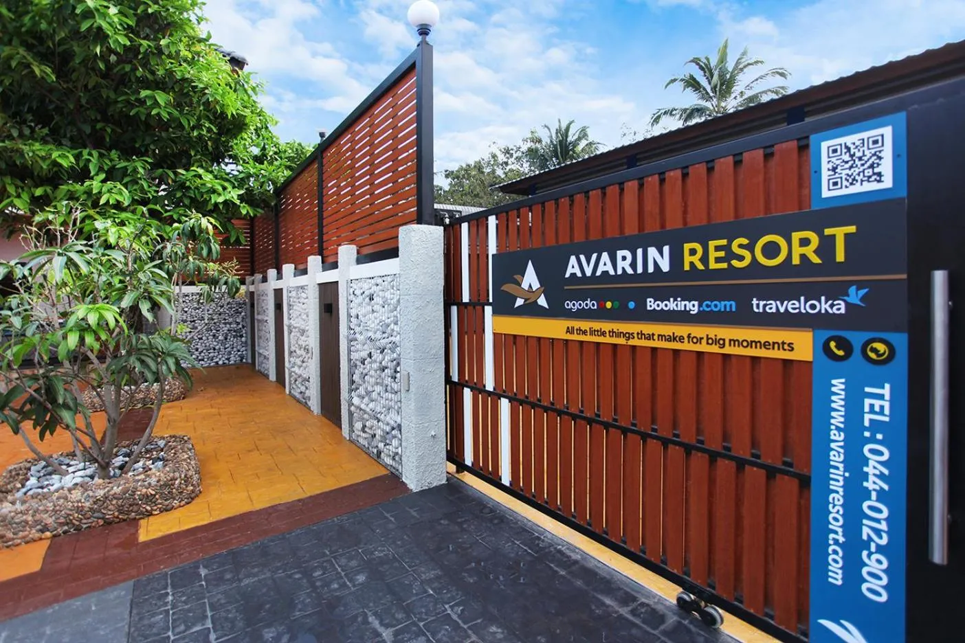 Avarin Resort