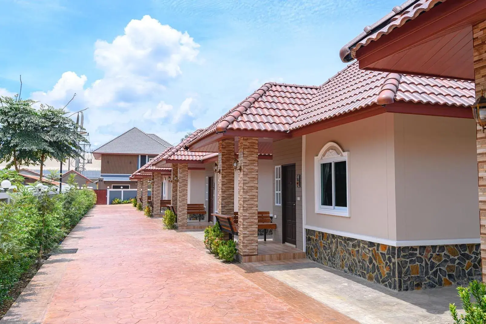 Standard Twin Room in Avarin Resort Standard Twin Room in Avarin Resort