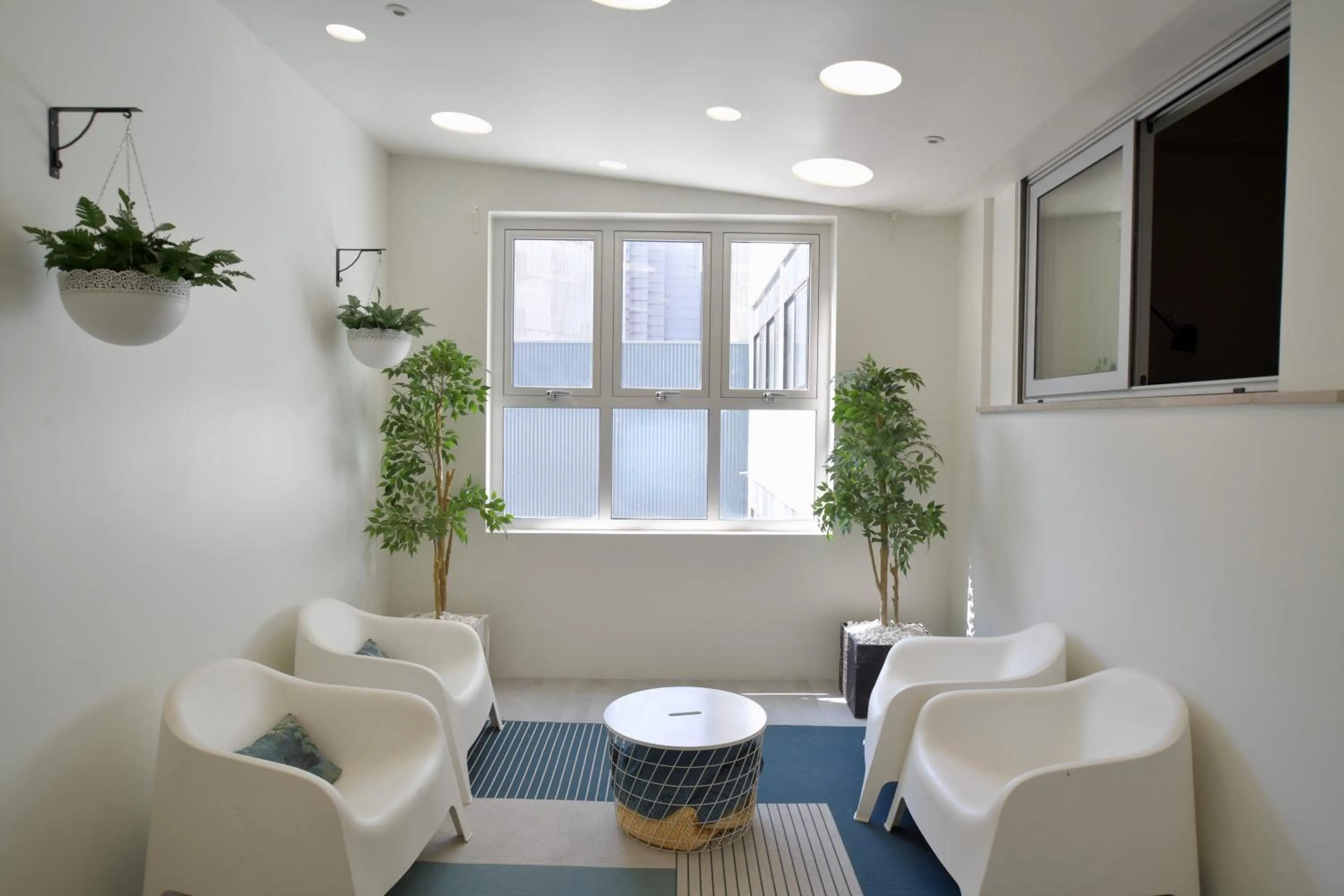 Balcony/Terrace in Spot Apartments