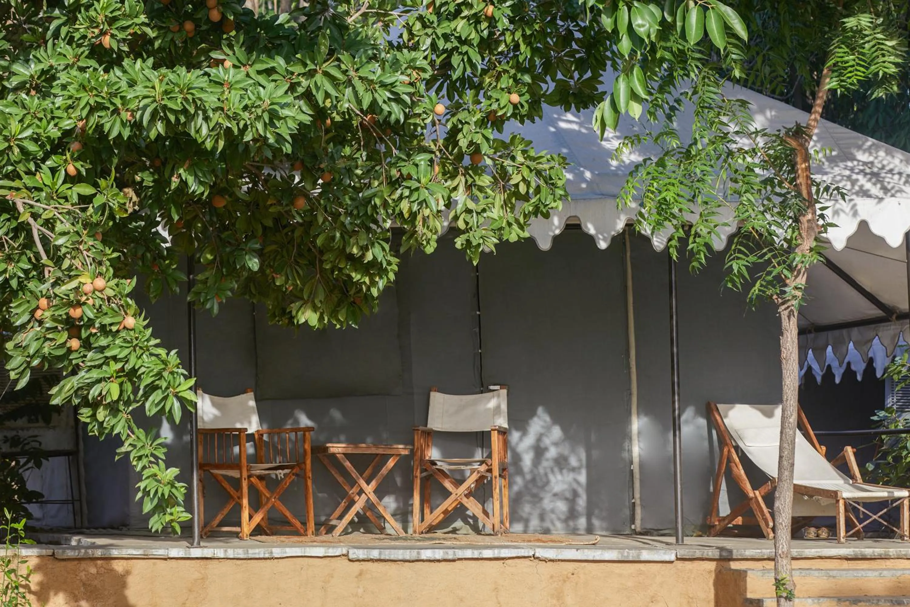 Property building in Pangarh Lake Retreat